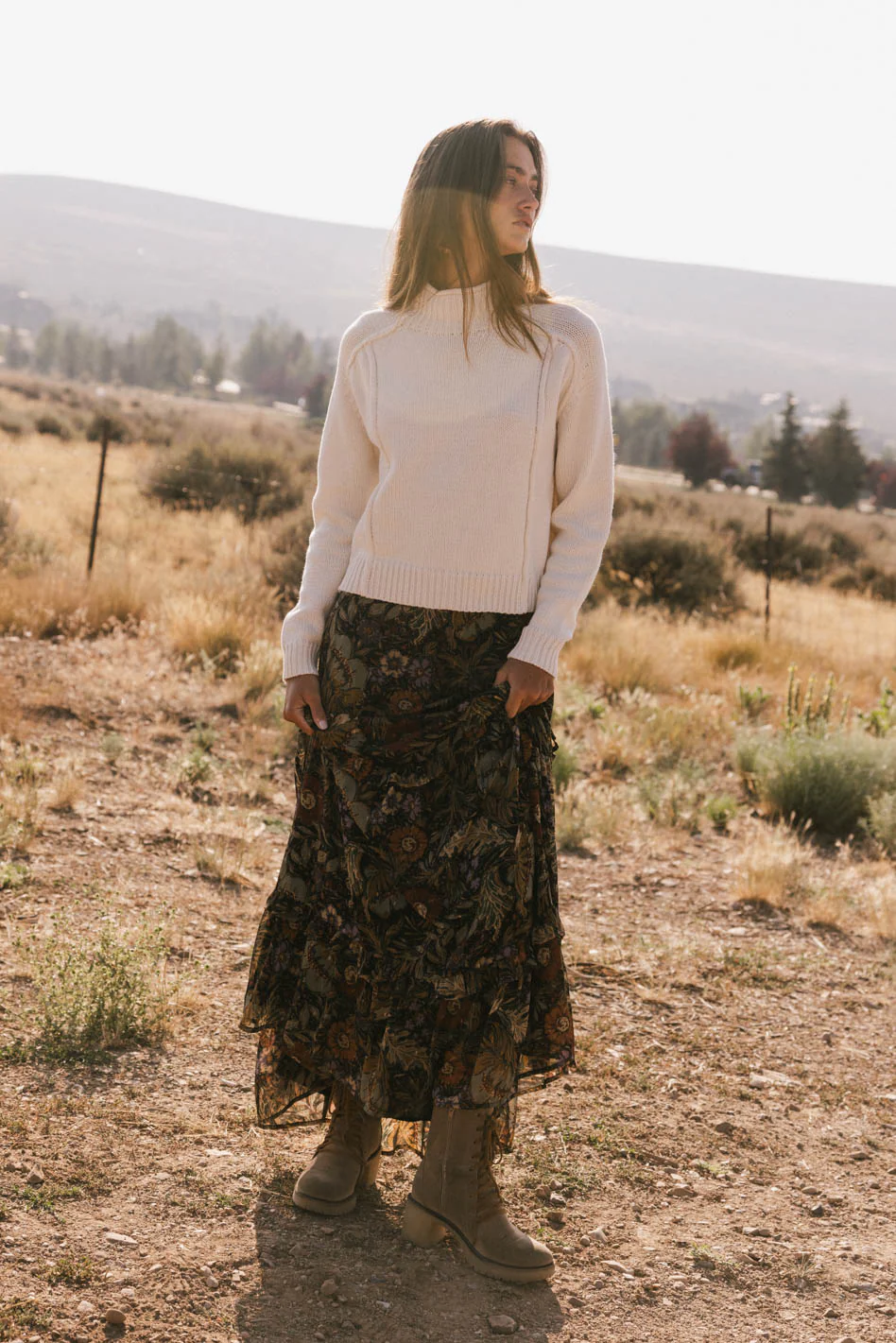 Kerry Knit Sweater - FINAL SALE - Image 5