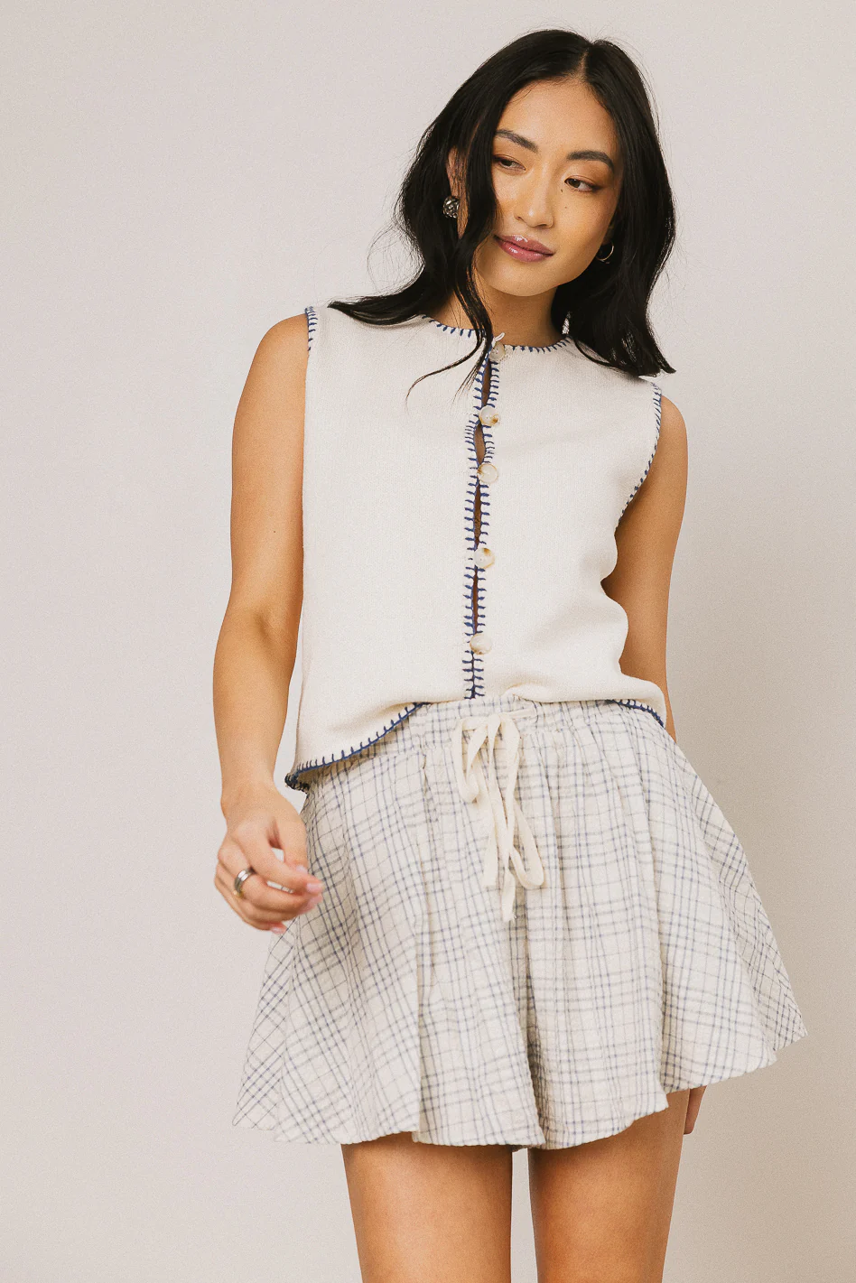 Kinsley Knit Vest - FINAL SALE