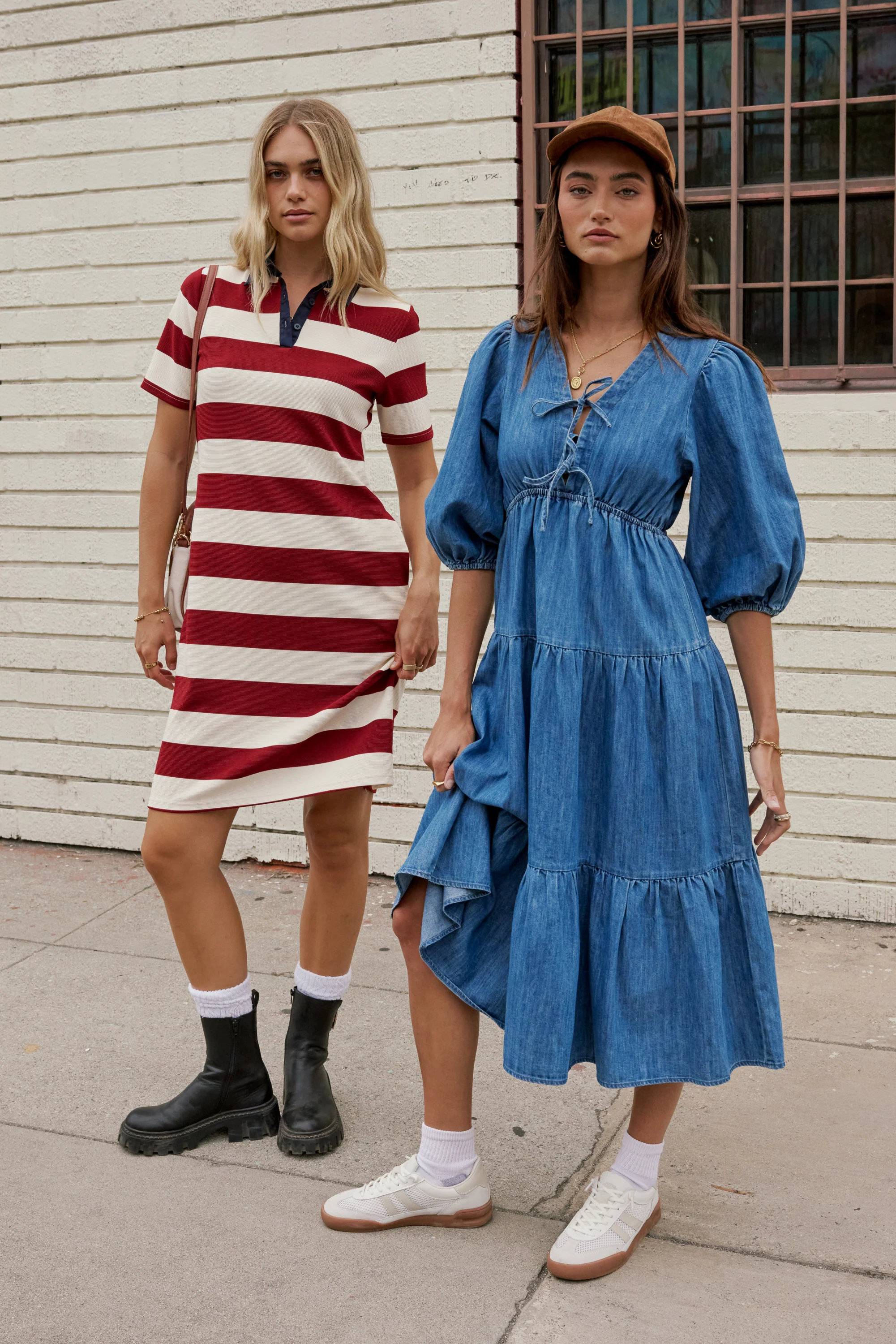 Kora Midi Dress - FINAL SALE - Image 4