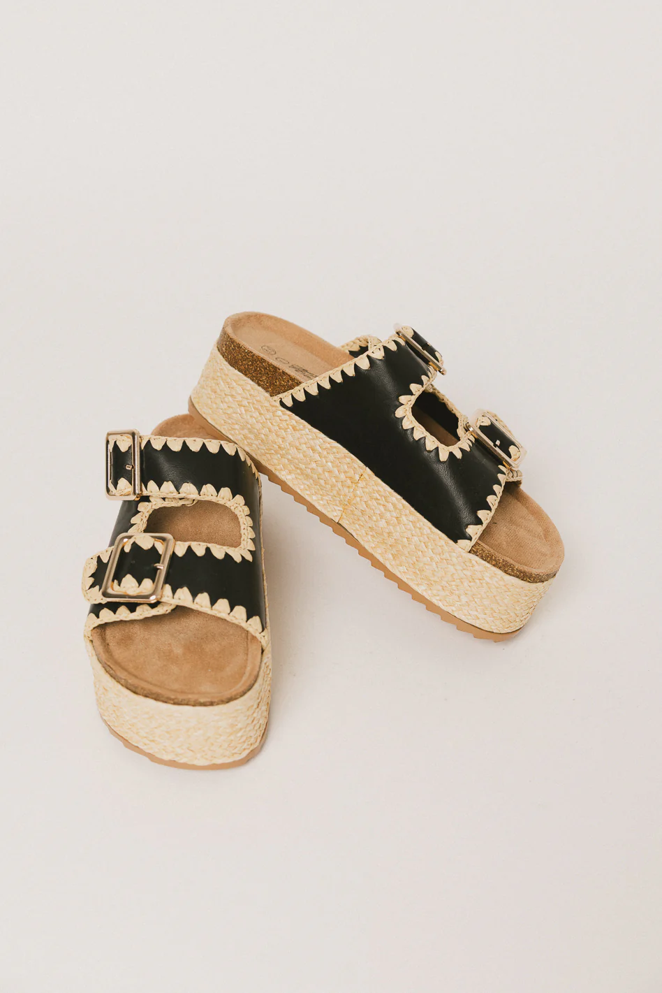 Kyler Platform Sandals - Image 2