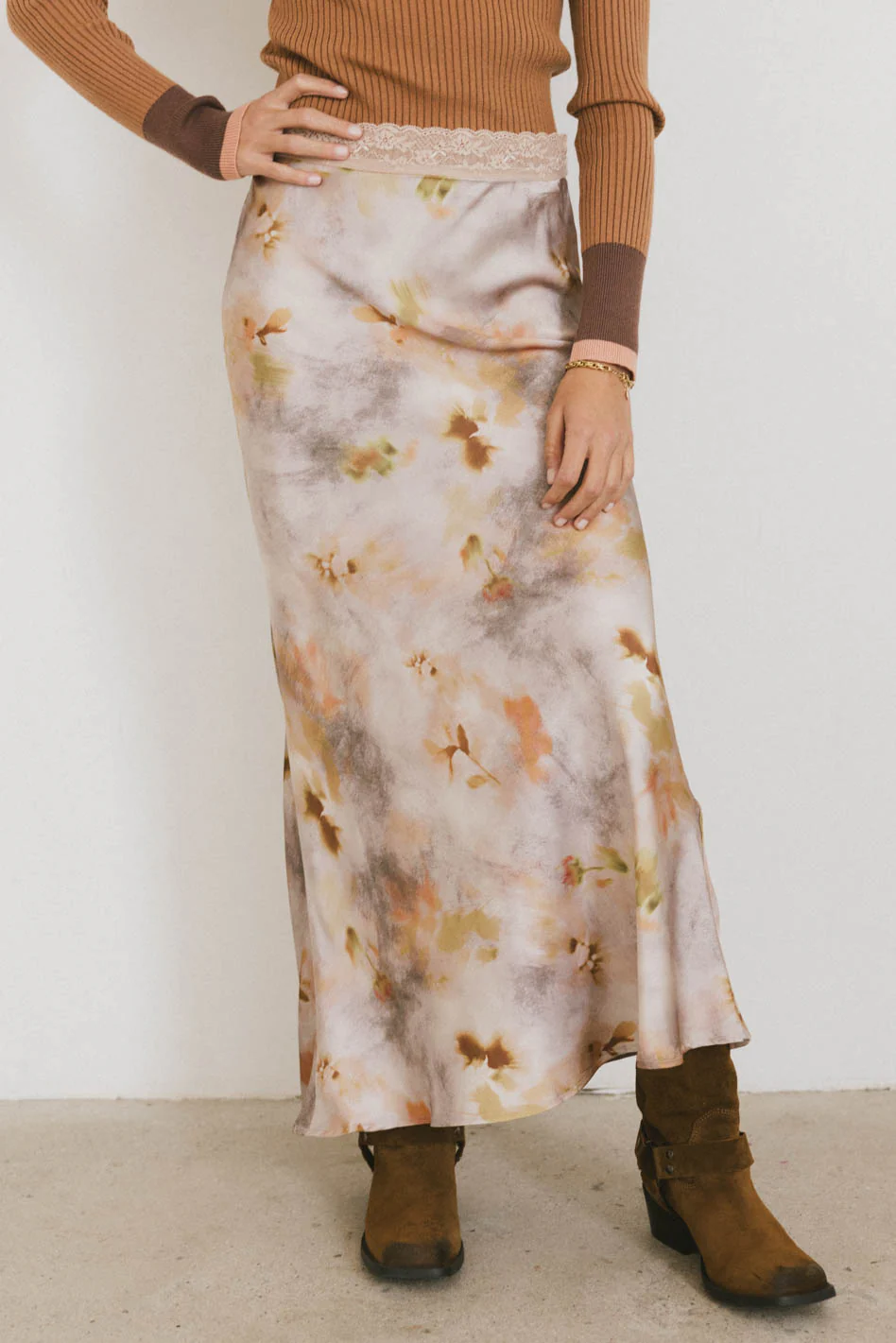 Lauriana Maxi Skirt - FINAL SALE - Image 7