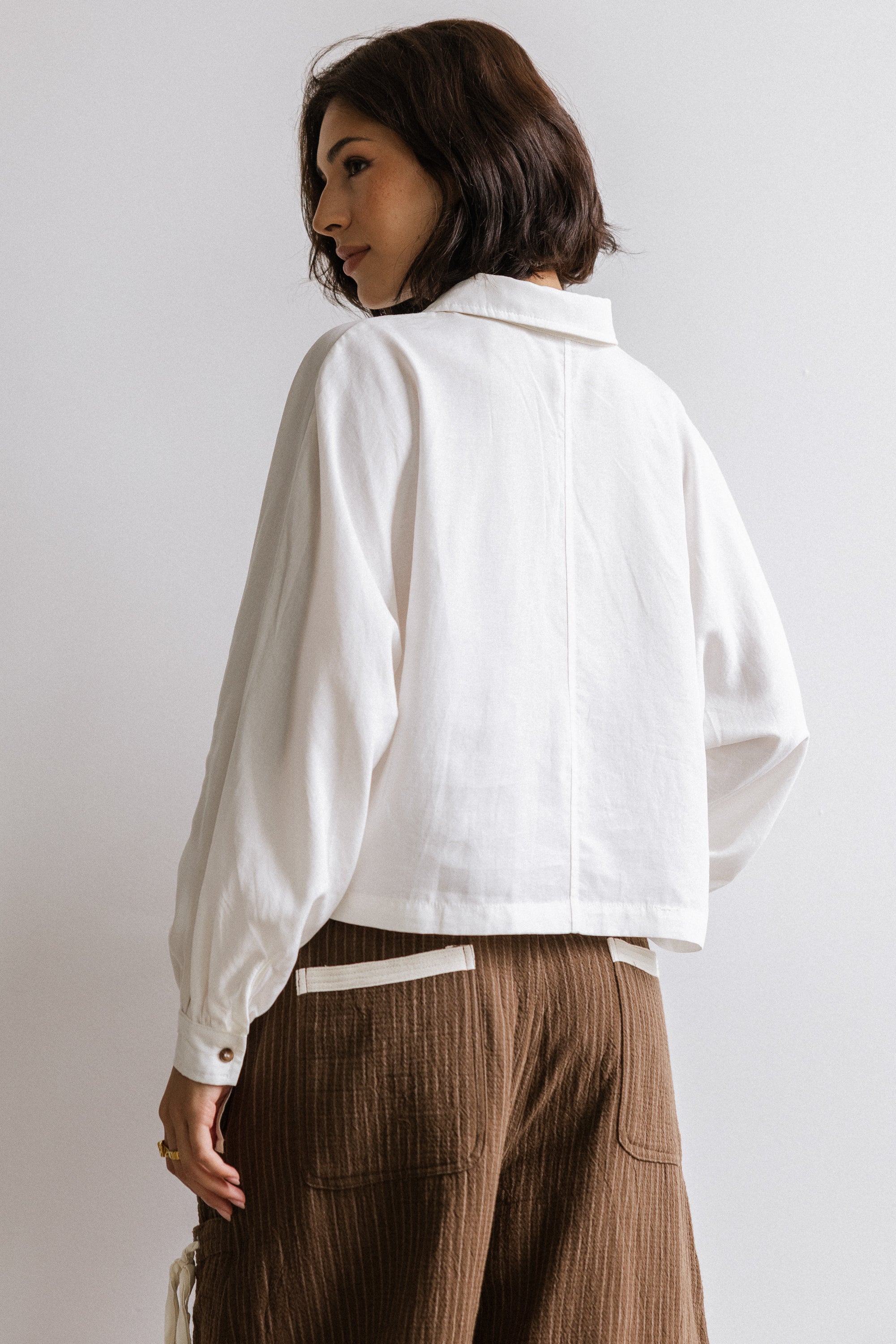 Leslie Sheer Blouse - FINAL SALE - Image 3