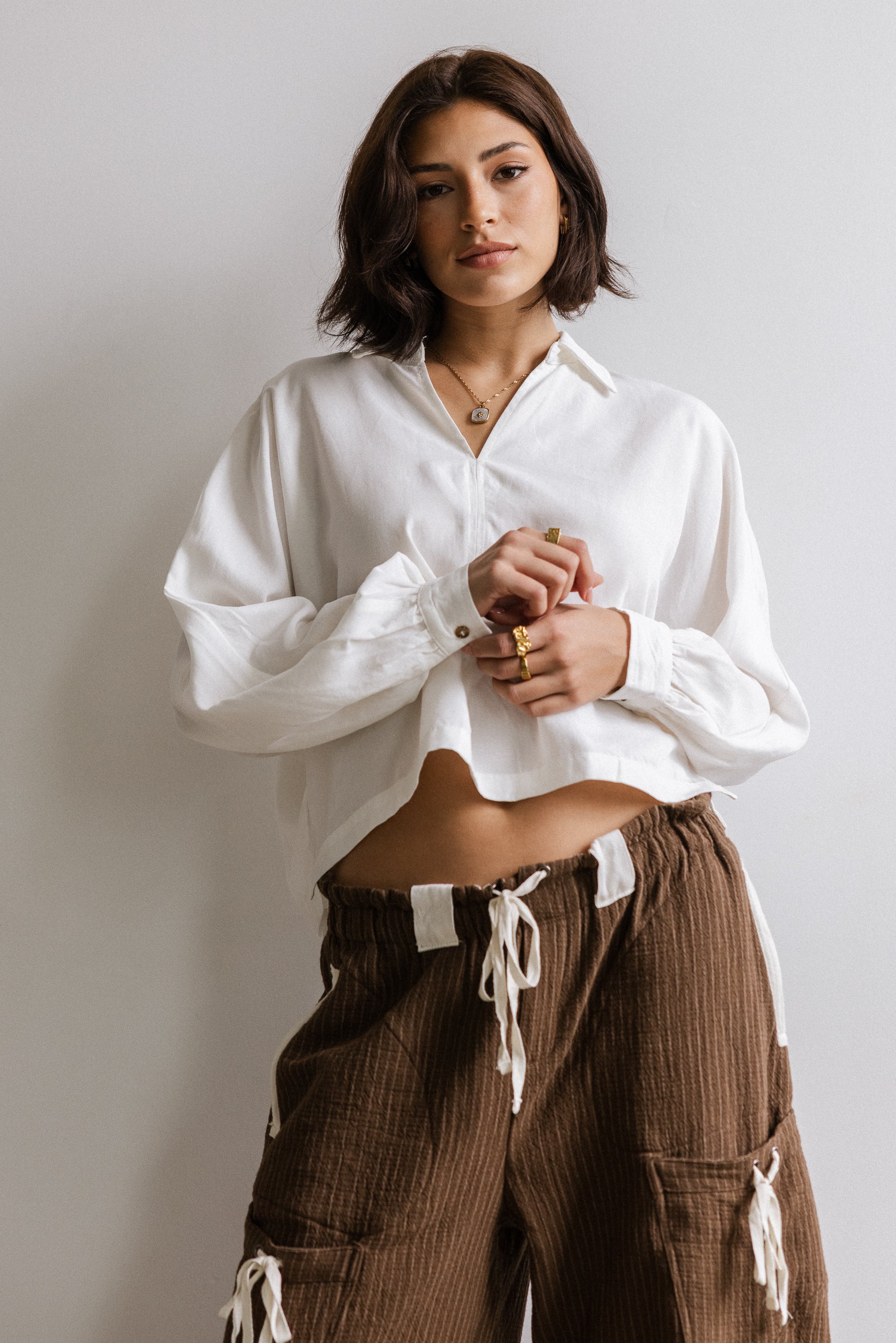 Leslie Sheer Blouse - FINAL SALE - Image 4