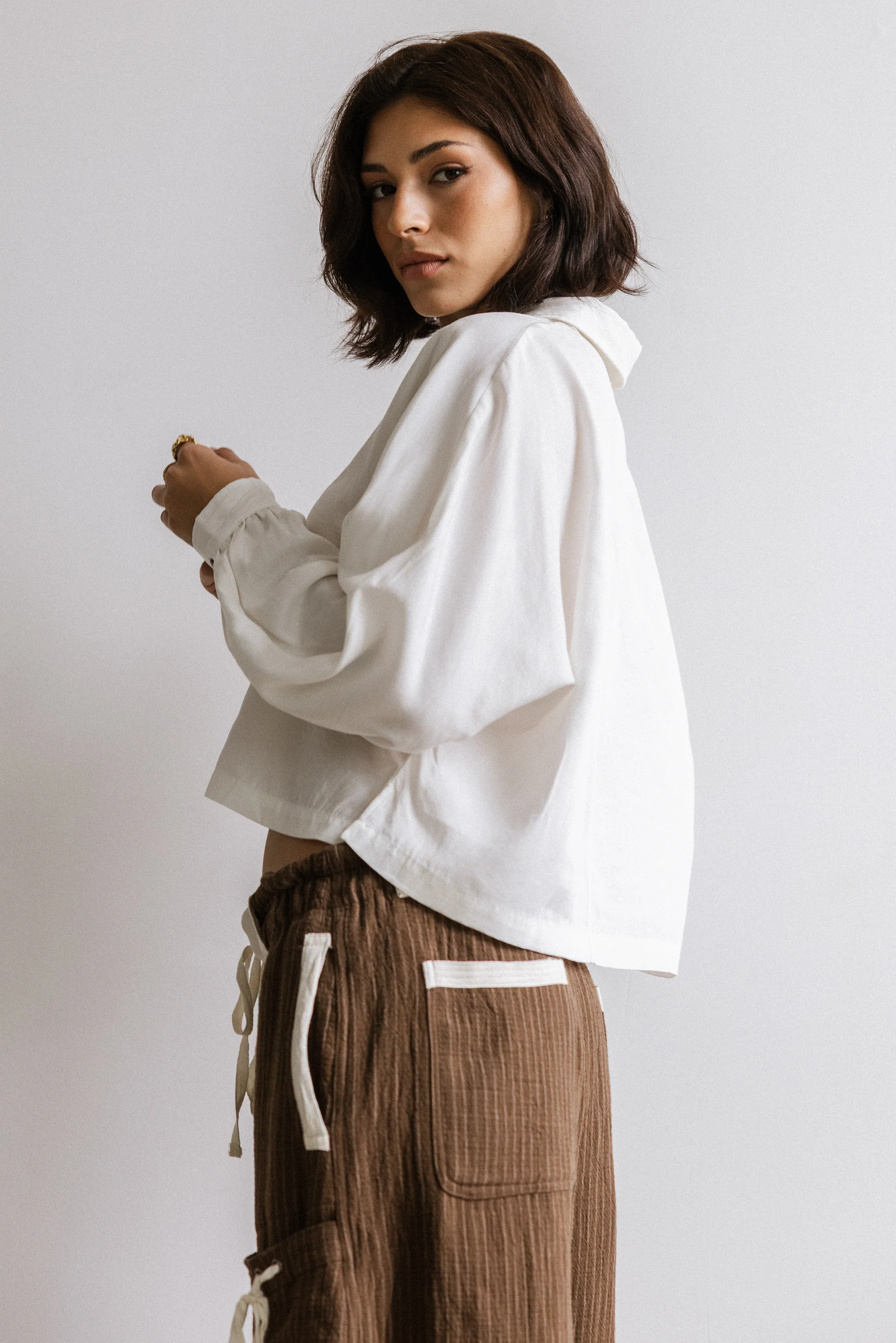 Leslie Sheer Blouse - FINAL SALE - Image 5