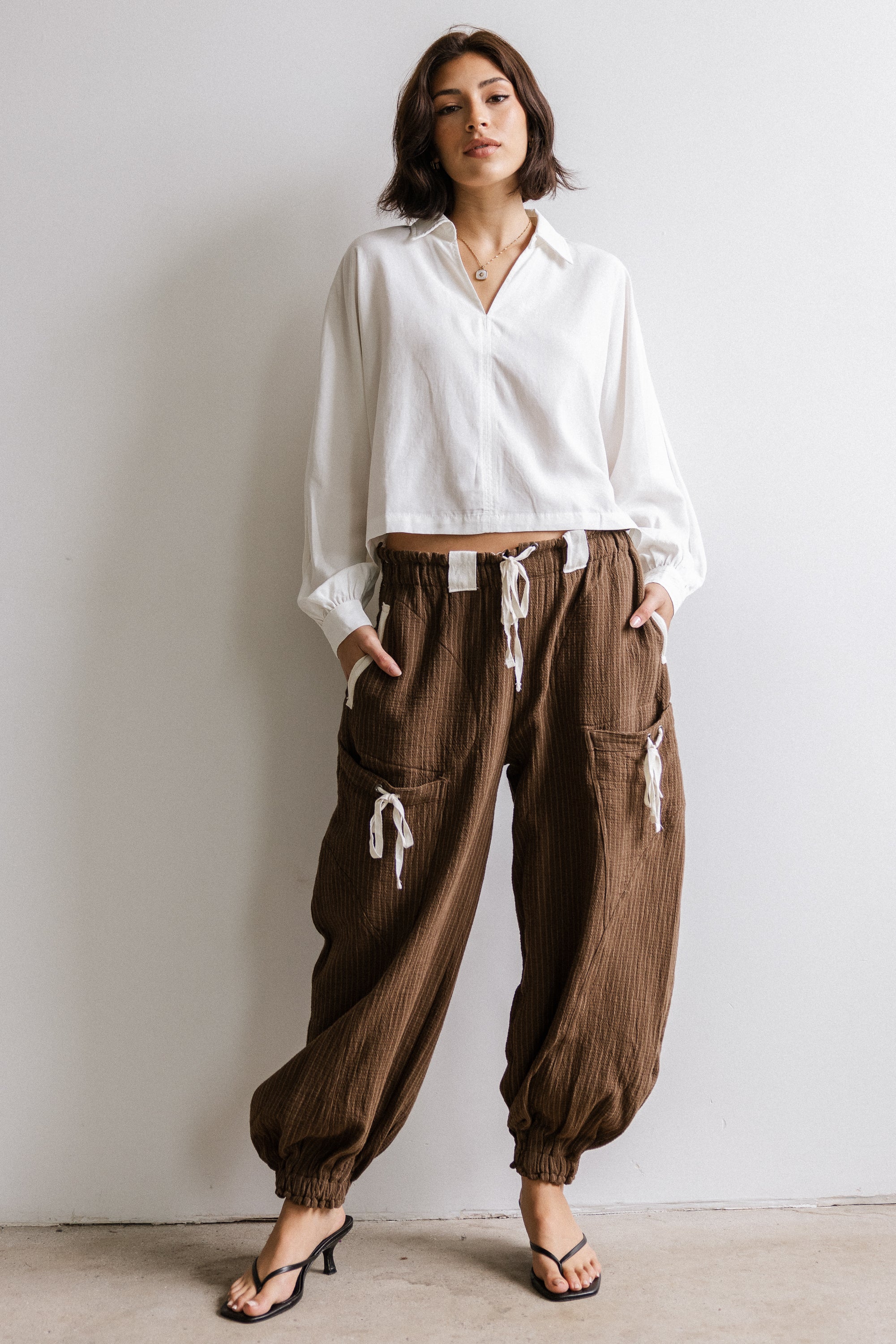 Leslie Sheer Blouse - FINAL SALE - Image 6