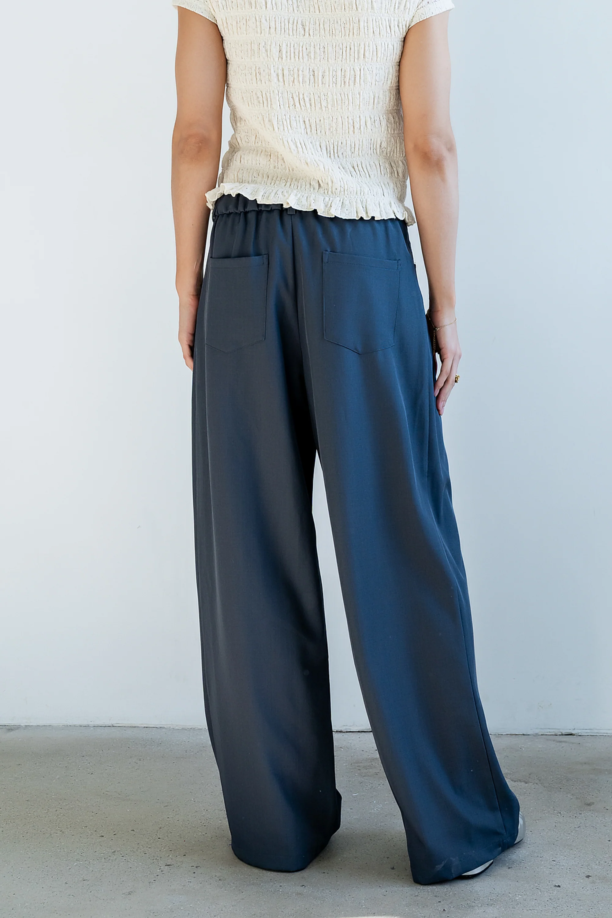 Lexi Baggy Trousers - FINAL SALE - Image 9