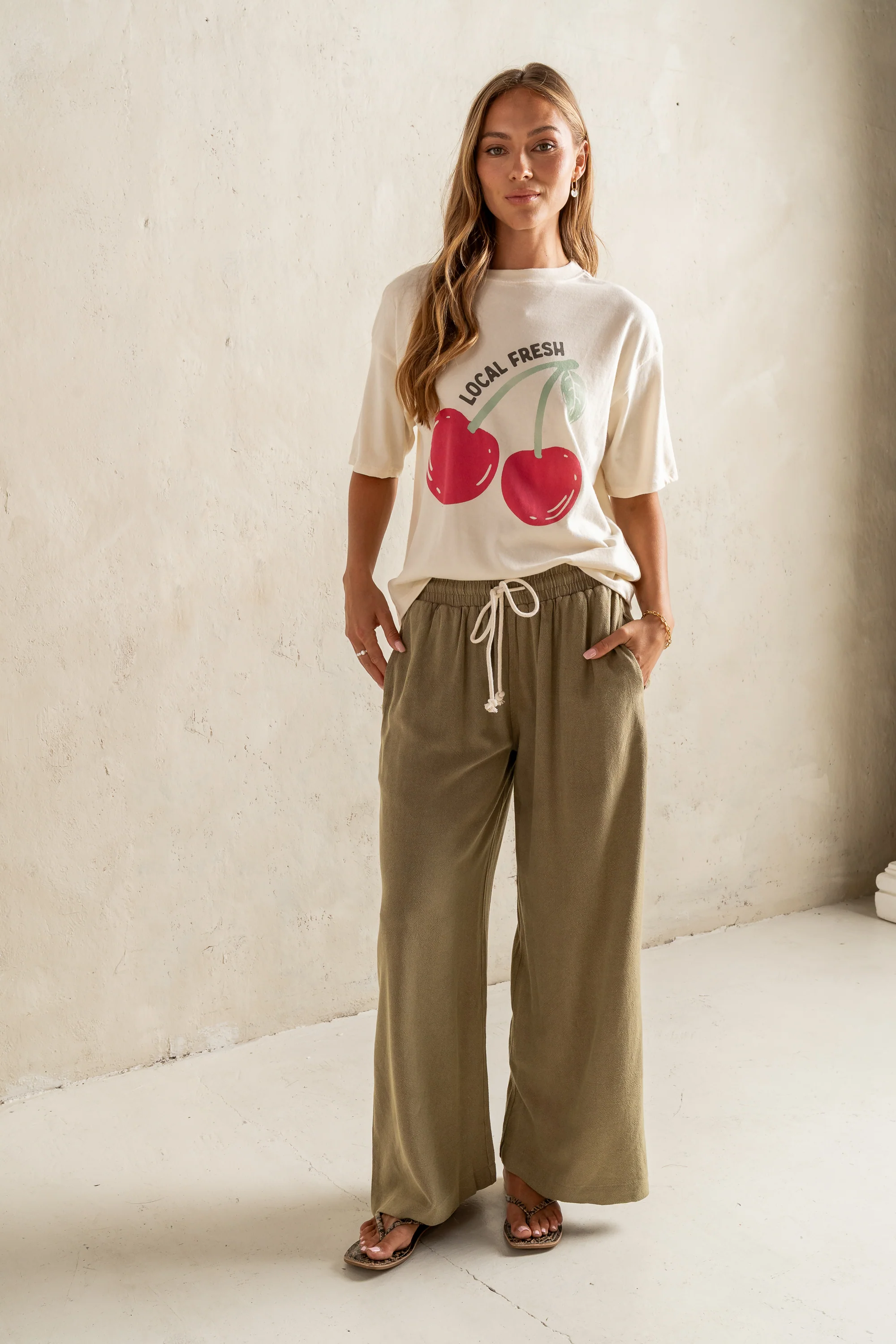 Local Fresh Graphic Tee - FINAL SALE - Image 2