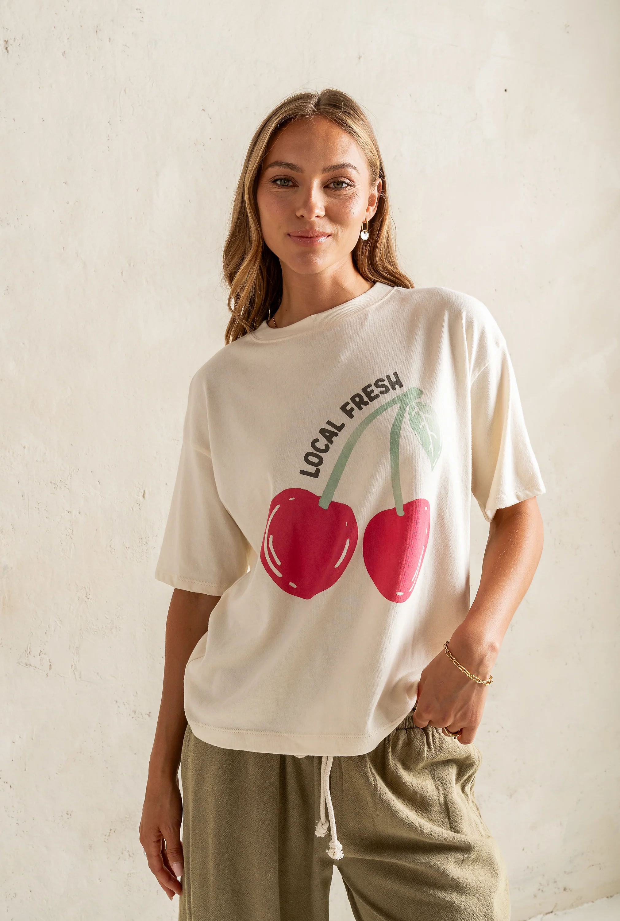 Local Fresh Graphic Tee - FINAL SALE - Image 3