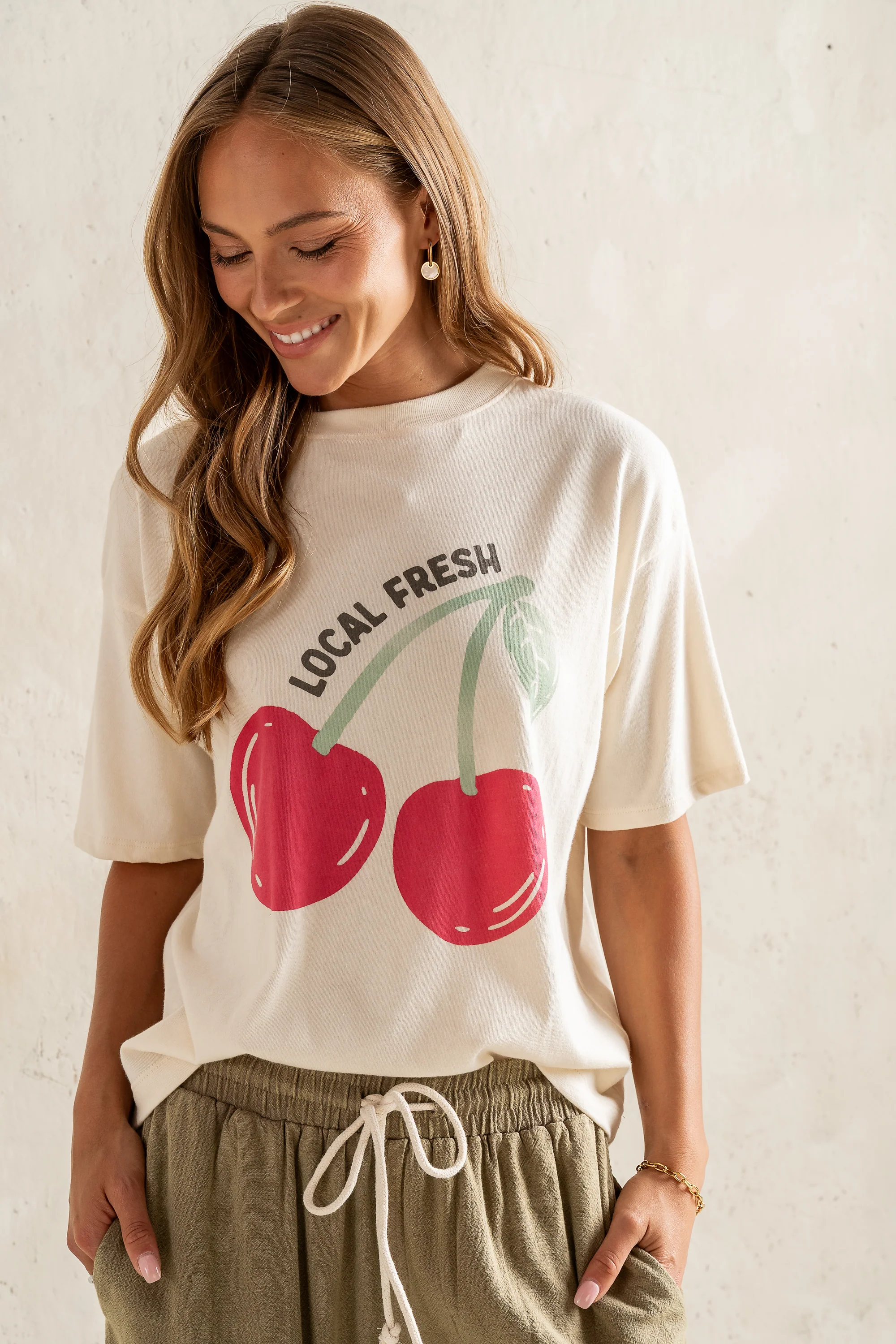 Local Fresh Graphic Tee - FINAL SALE - Image 5