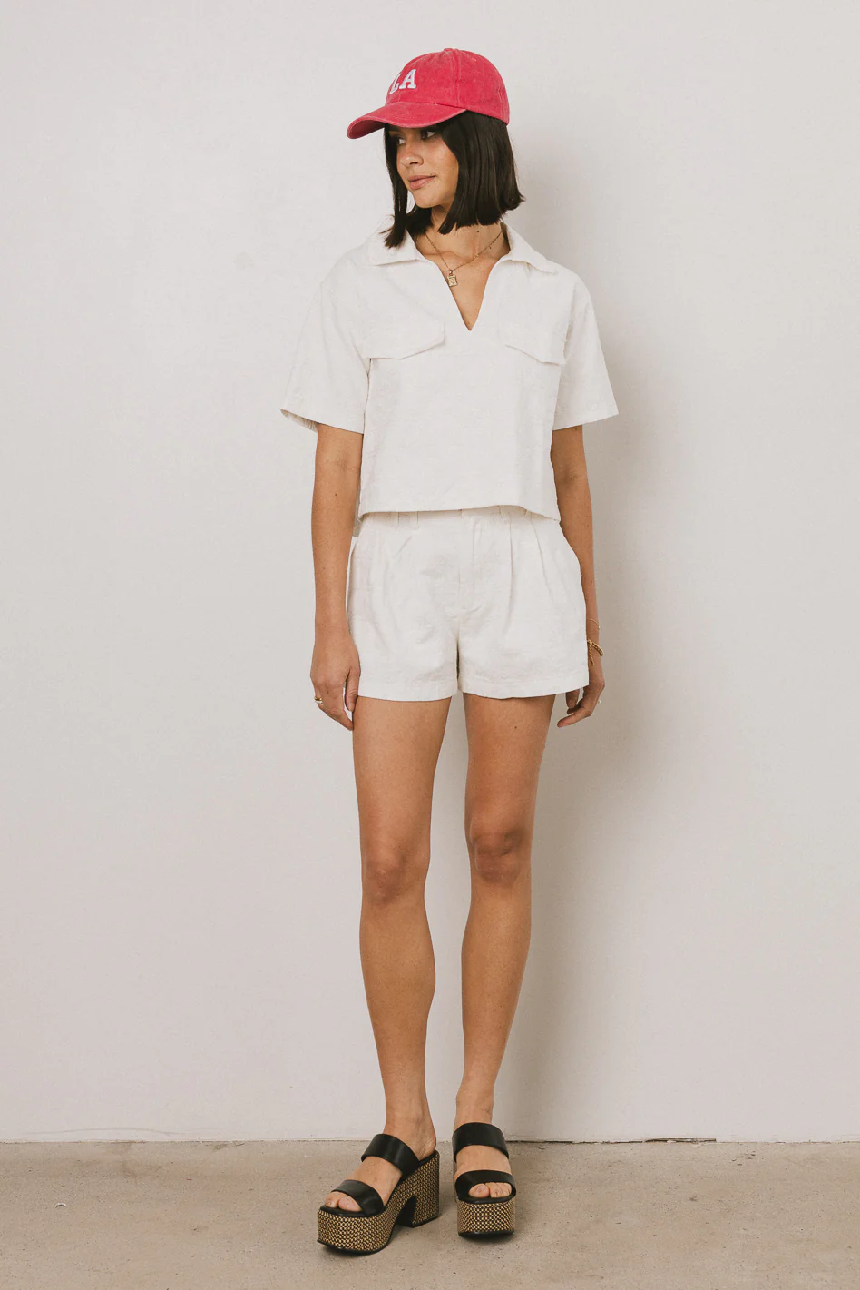 Lola Embroidered Top - FINAL SALE - Image 5