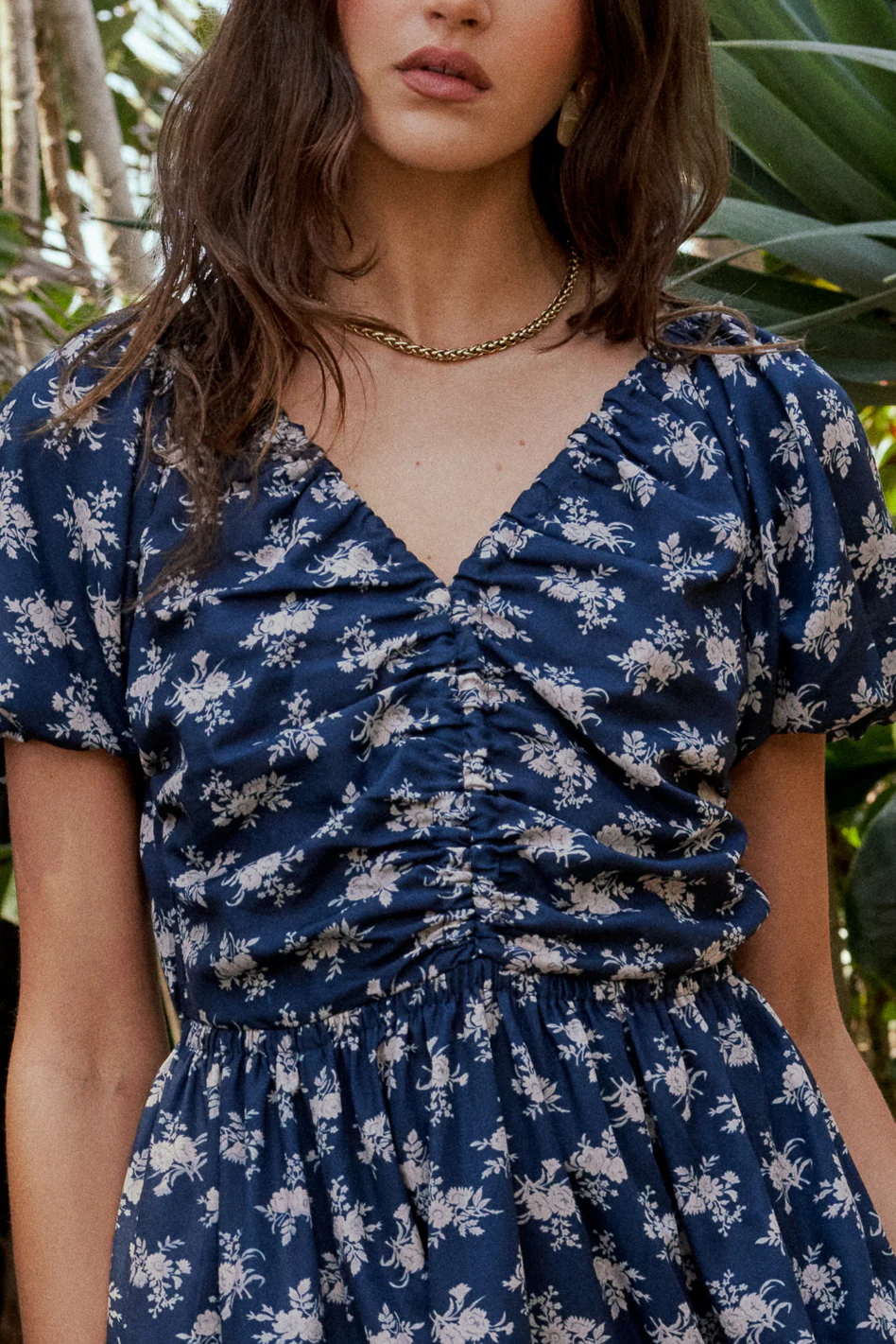 Lorel Maxi Dress - FINAL SALE - Image 2