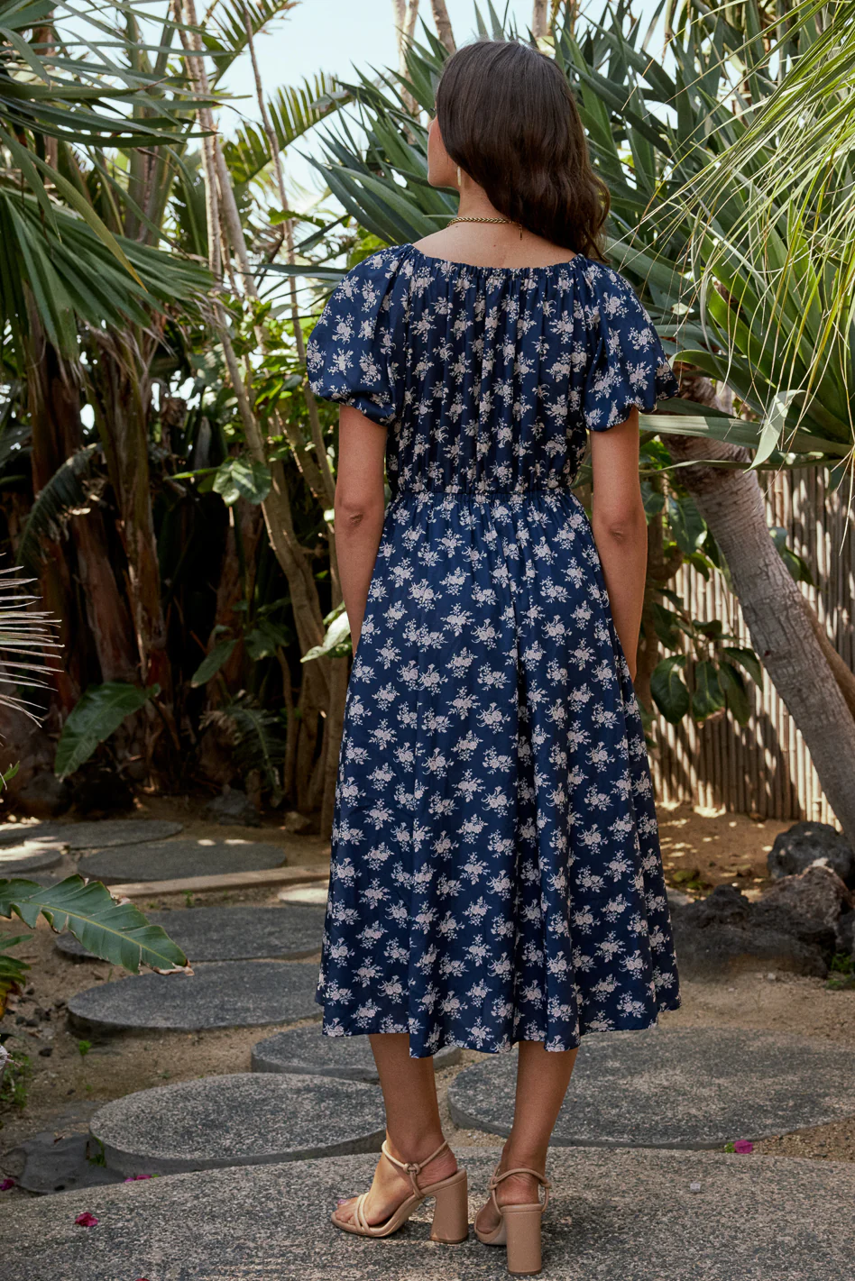 Lorel Maxi Dress - FINAL SALE - Image 4