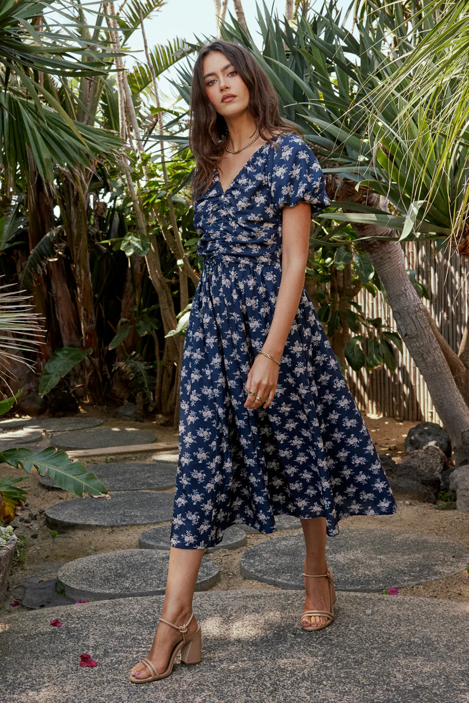 Lorel Maxi Dress - FINAL SALE - Image 5