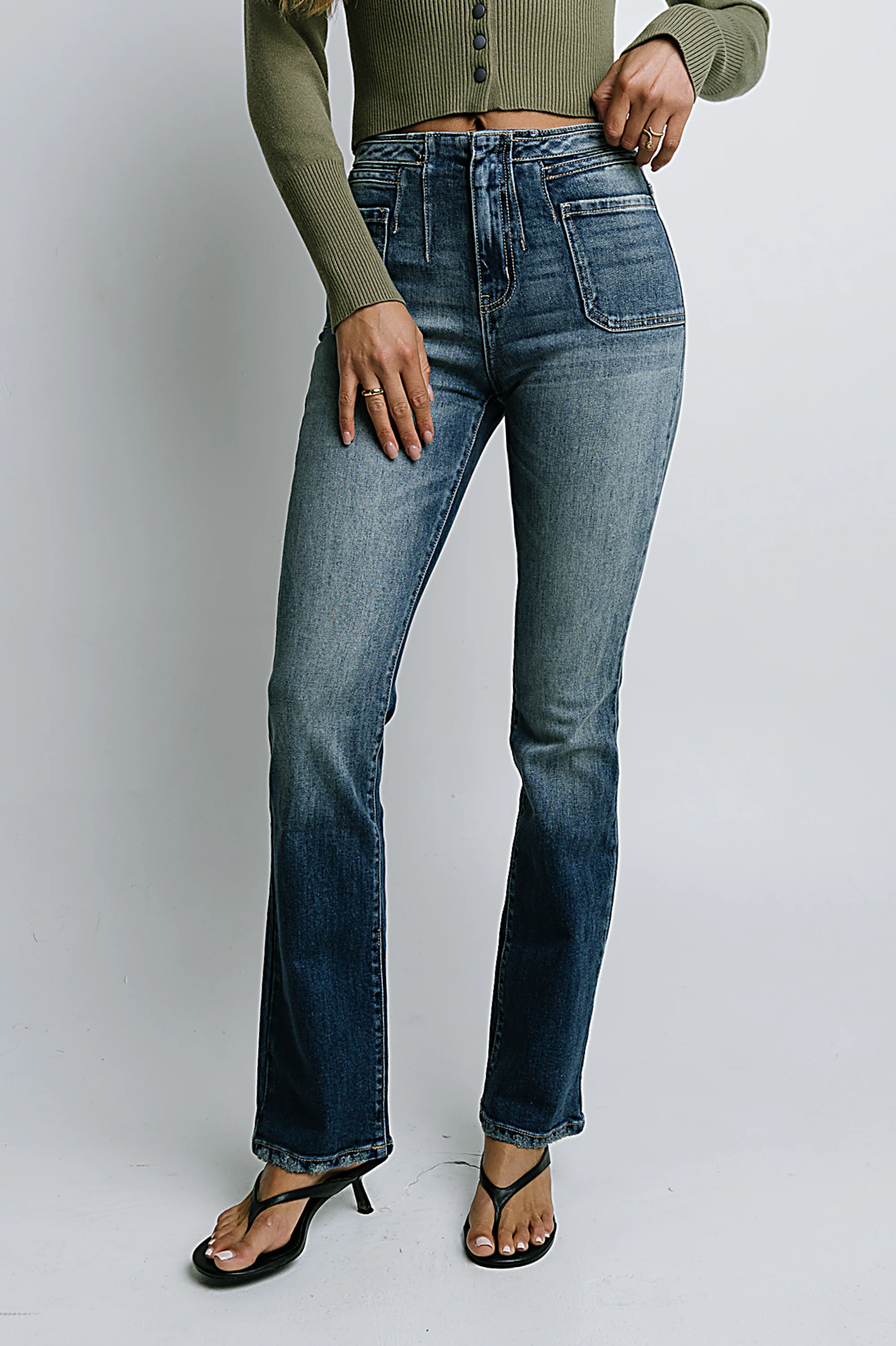 Luna Bootcut Jeans