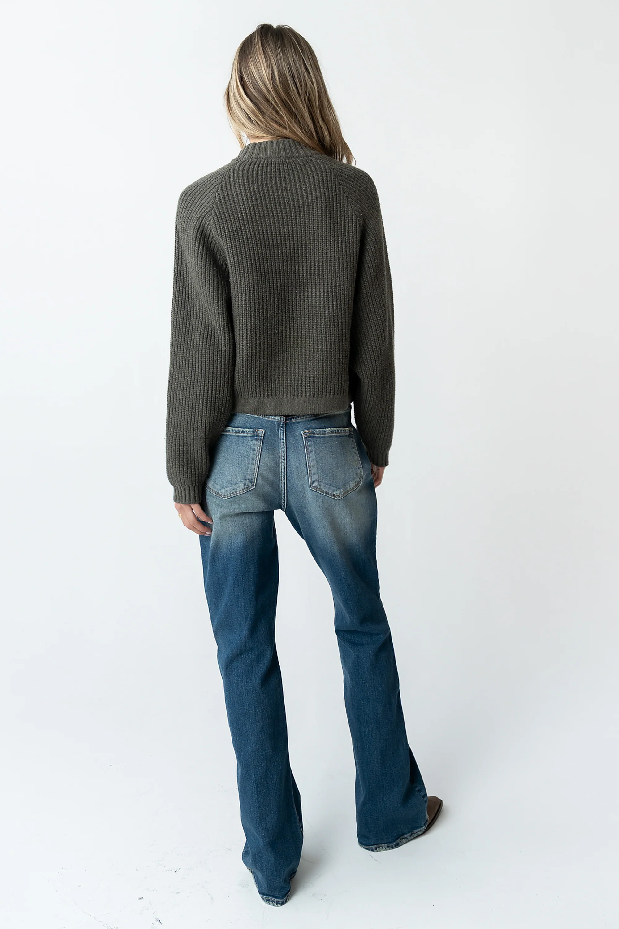 Luna Bootcut Jeans - Image 6