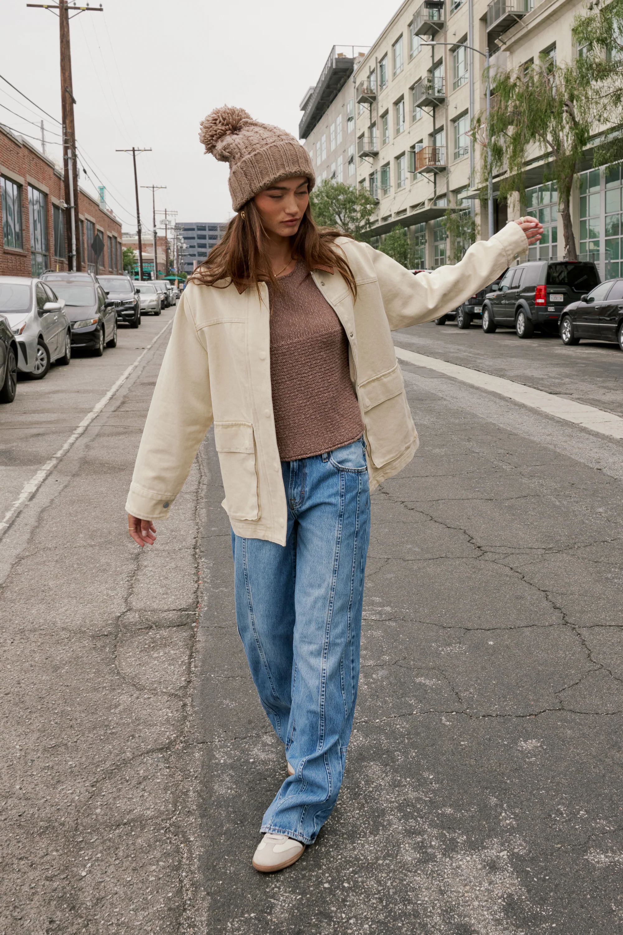 Lyric Knit Sweater - FINAL SALE - Image 8