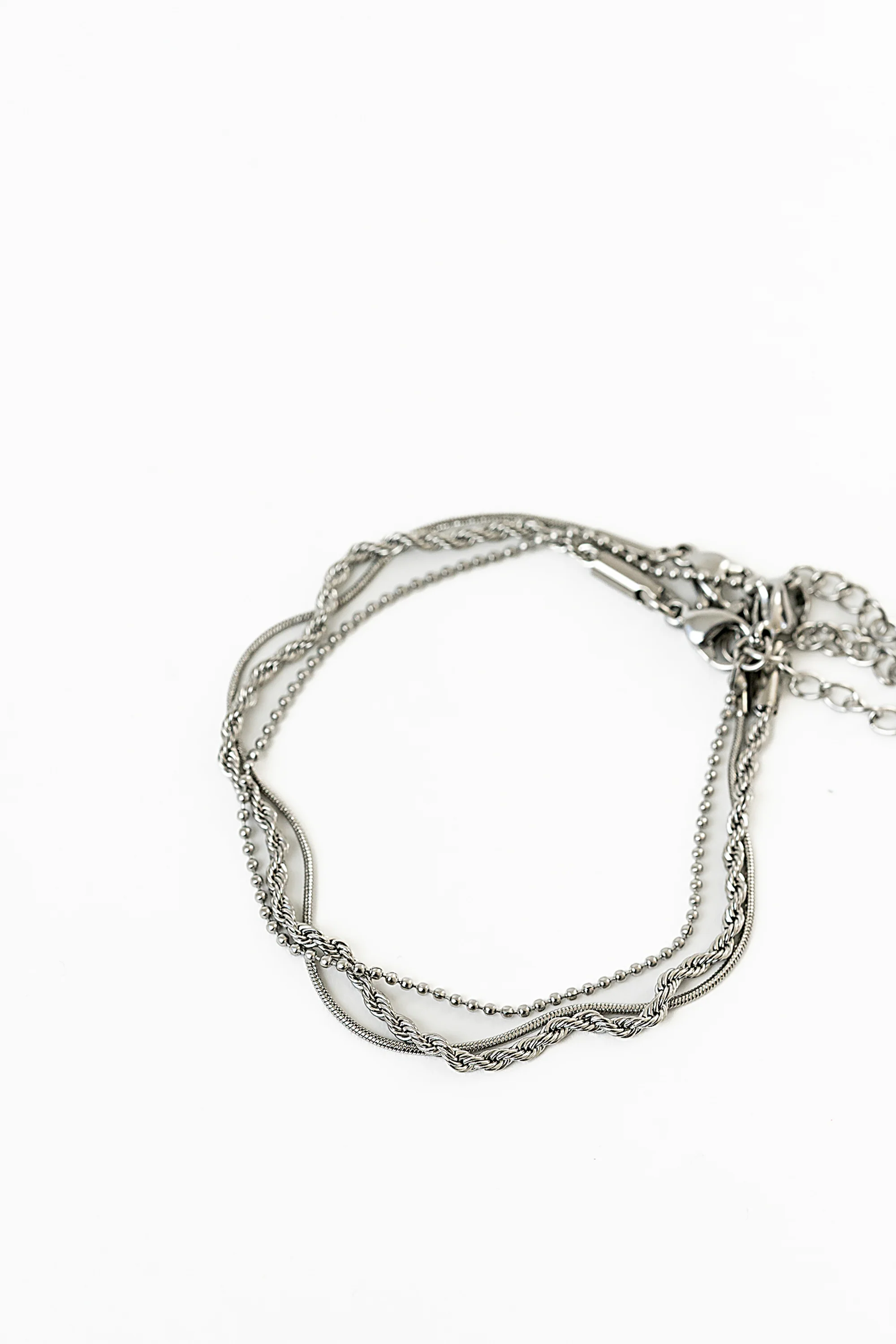 Macey Bracelet Bundle in Silver - Image 2