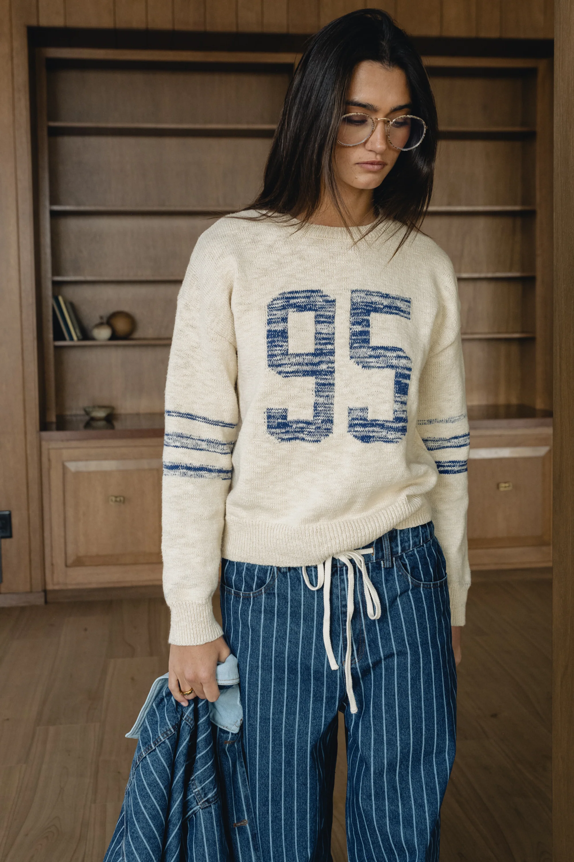 Maddie Graphic Sweater - FINAL SALE - Image 3