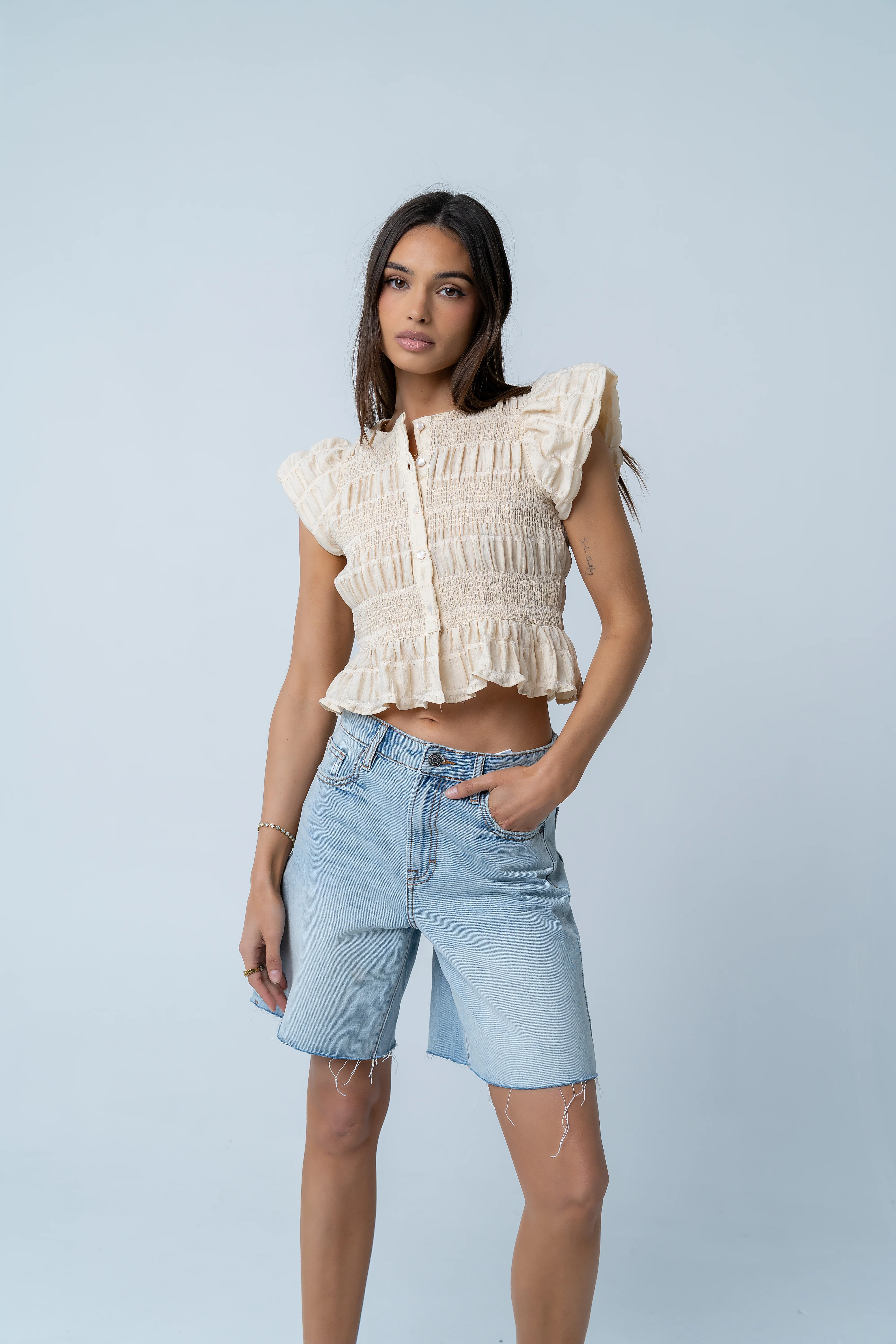 Maddox Denim Shorts - Image 7