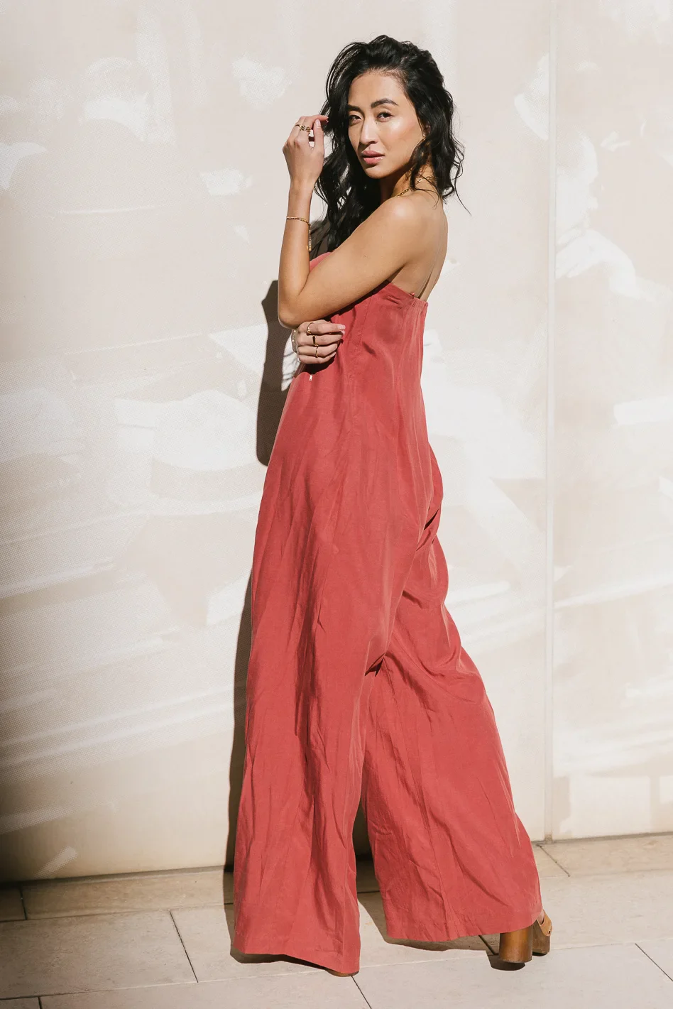 Maja Bandeau Jumpsuit - FINAL SALE - Image 4