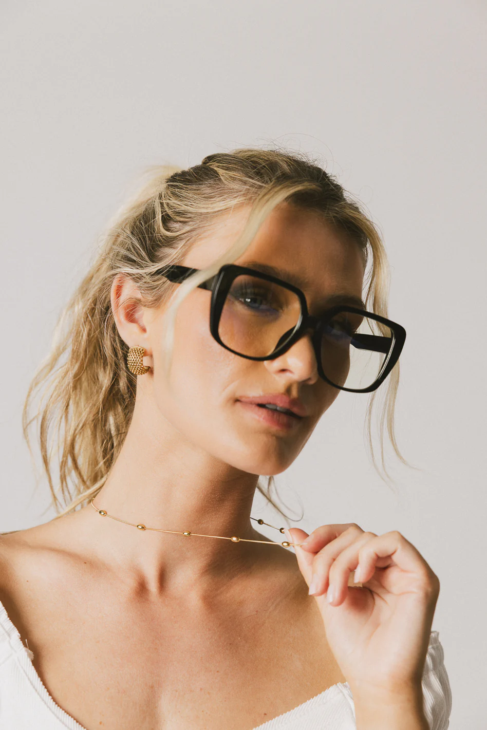 Marjorie Blue Light Glasses - Image 3