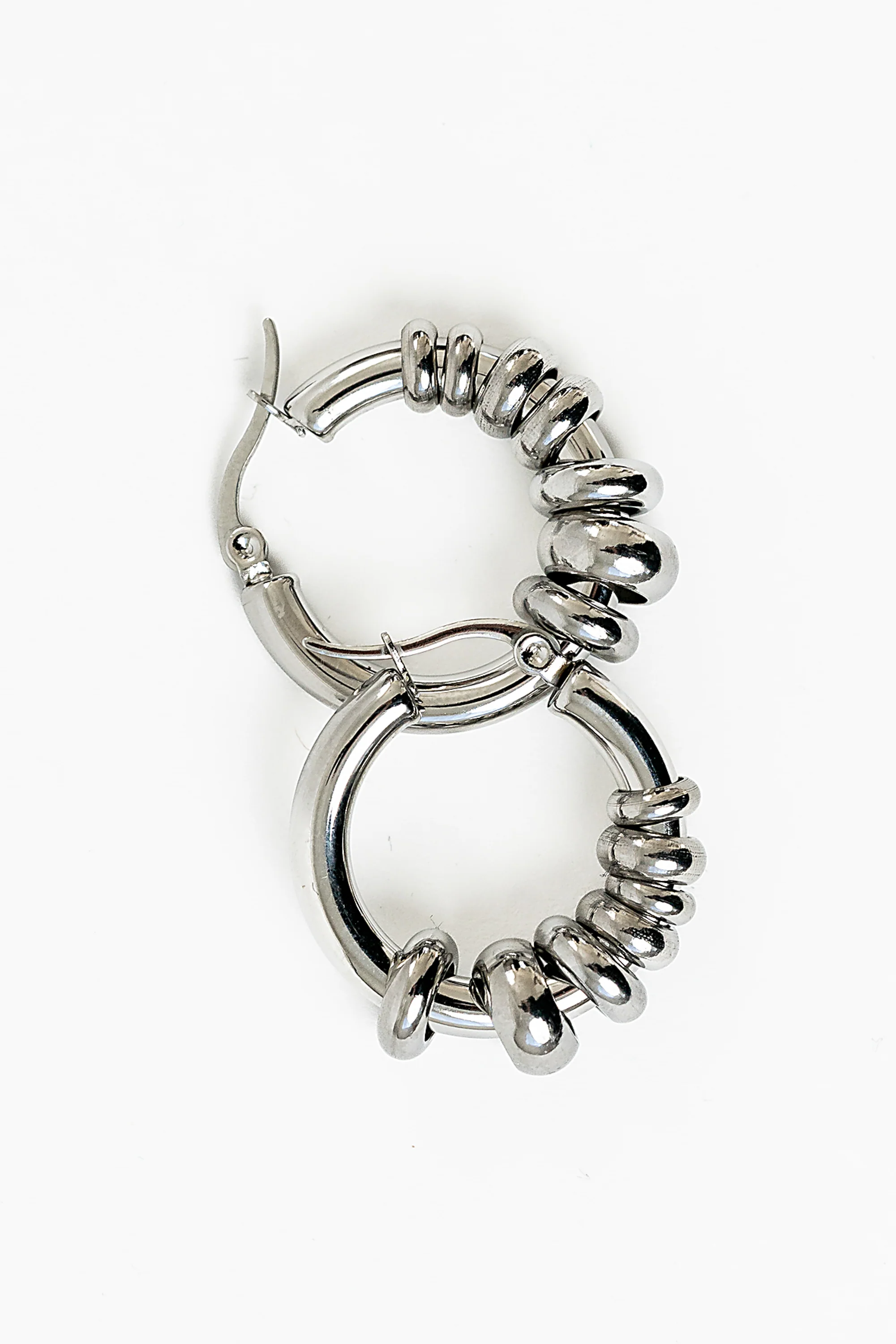 Marlie Hoop Earrings - Image 2