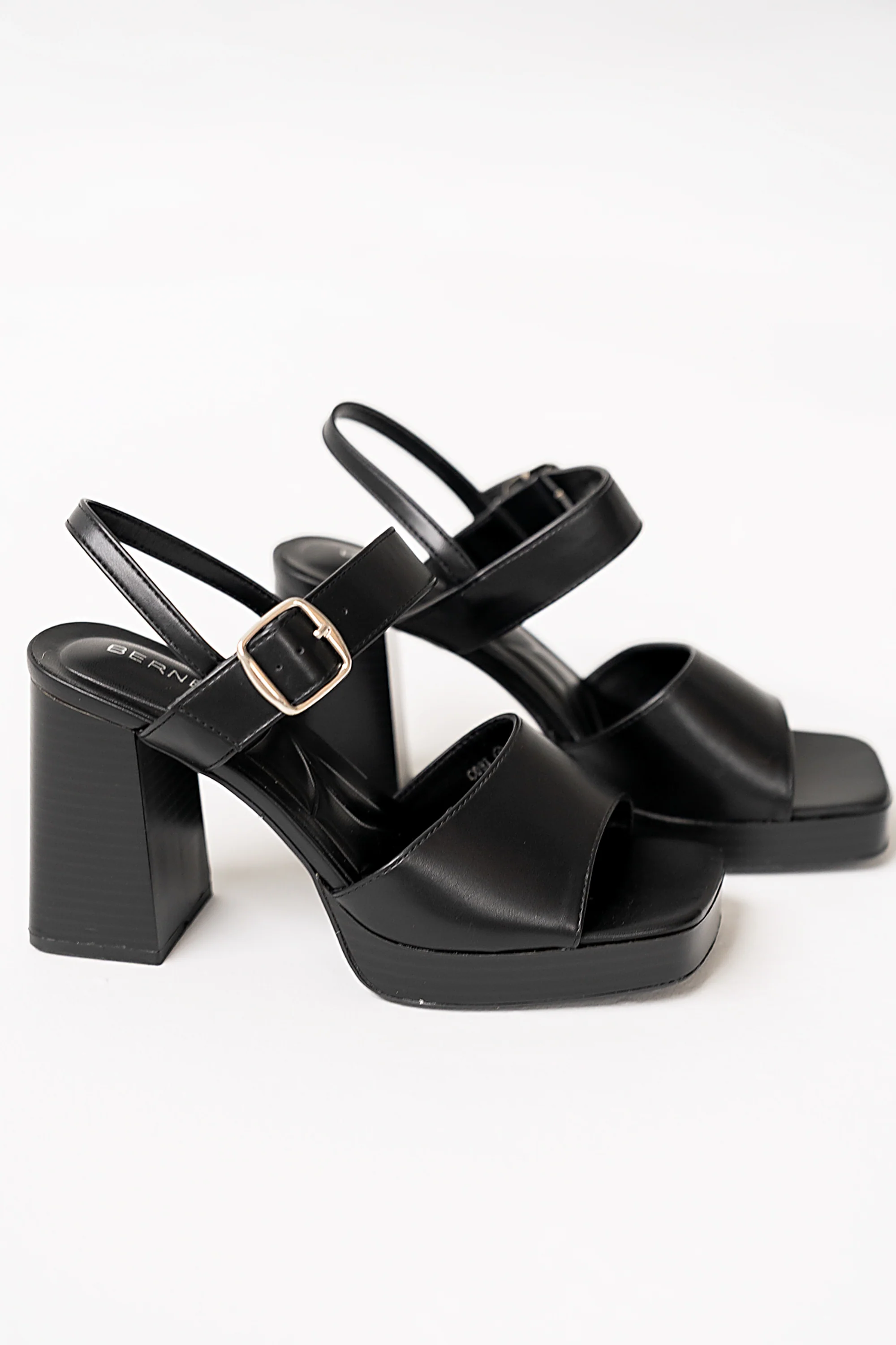 Marsha Platform Heel - FINAL SALE - Image 2