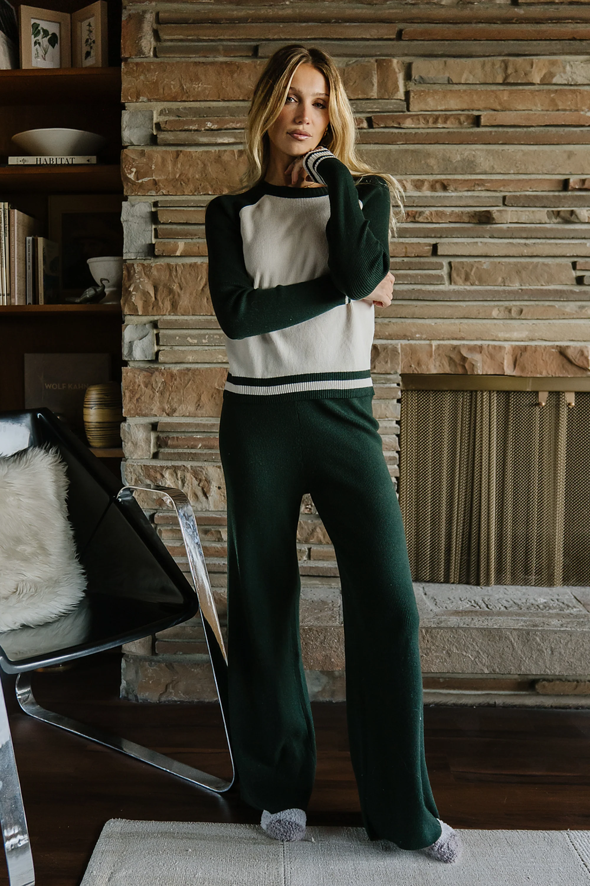 Martin Striped Sweater - FINAL SALE - Image 2