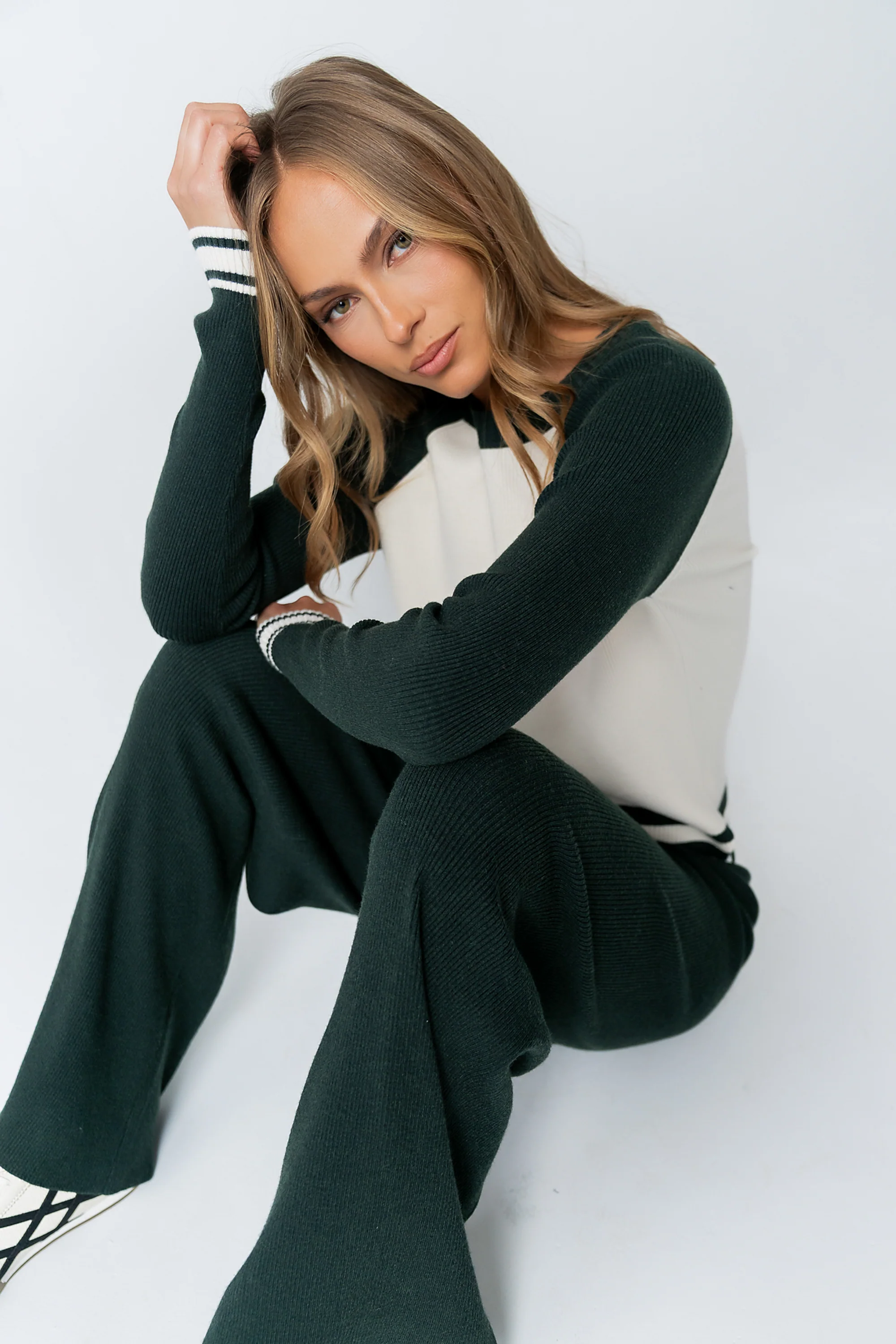 Martin Striped Sweater - FINAL SALE - Image 5