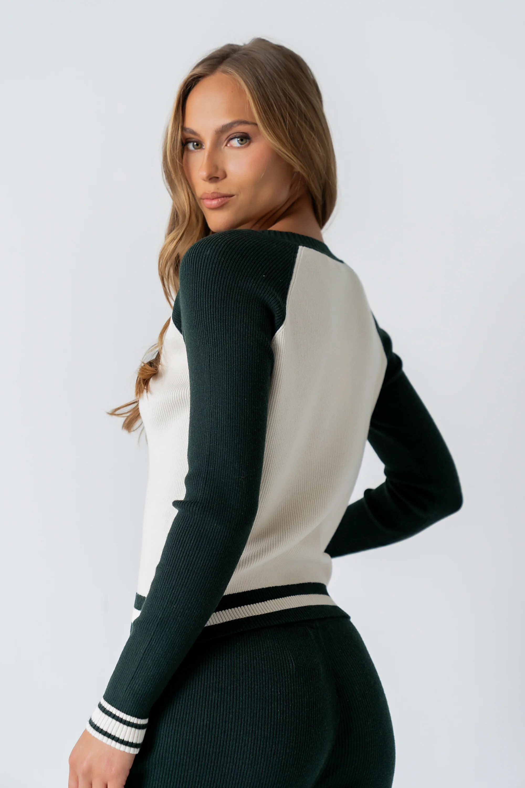 Martin Striped Sweater - FINAL SALE - Image 7