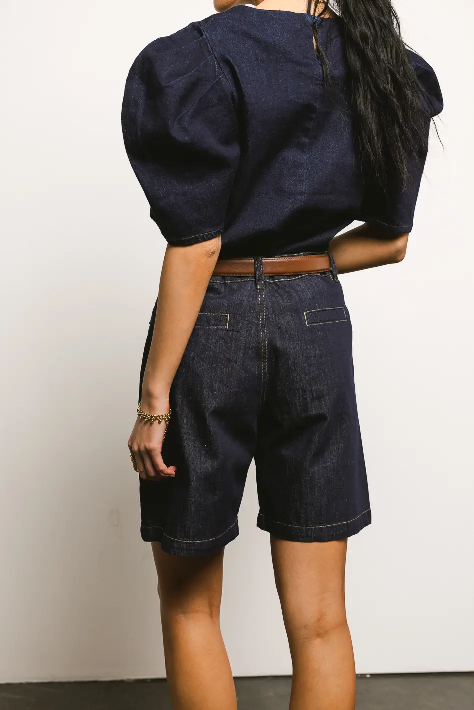 Mary Bermuda Shorts - FINAL SALE - Image 4