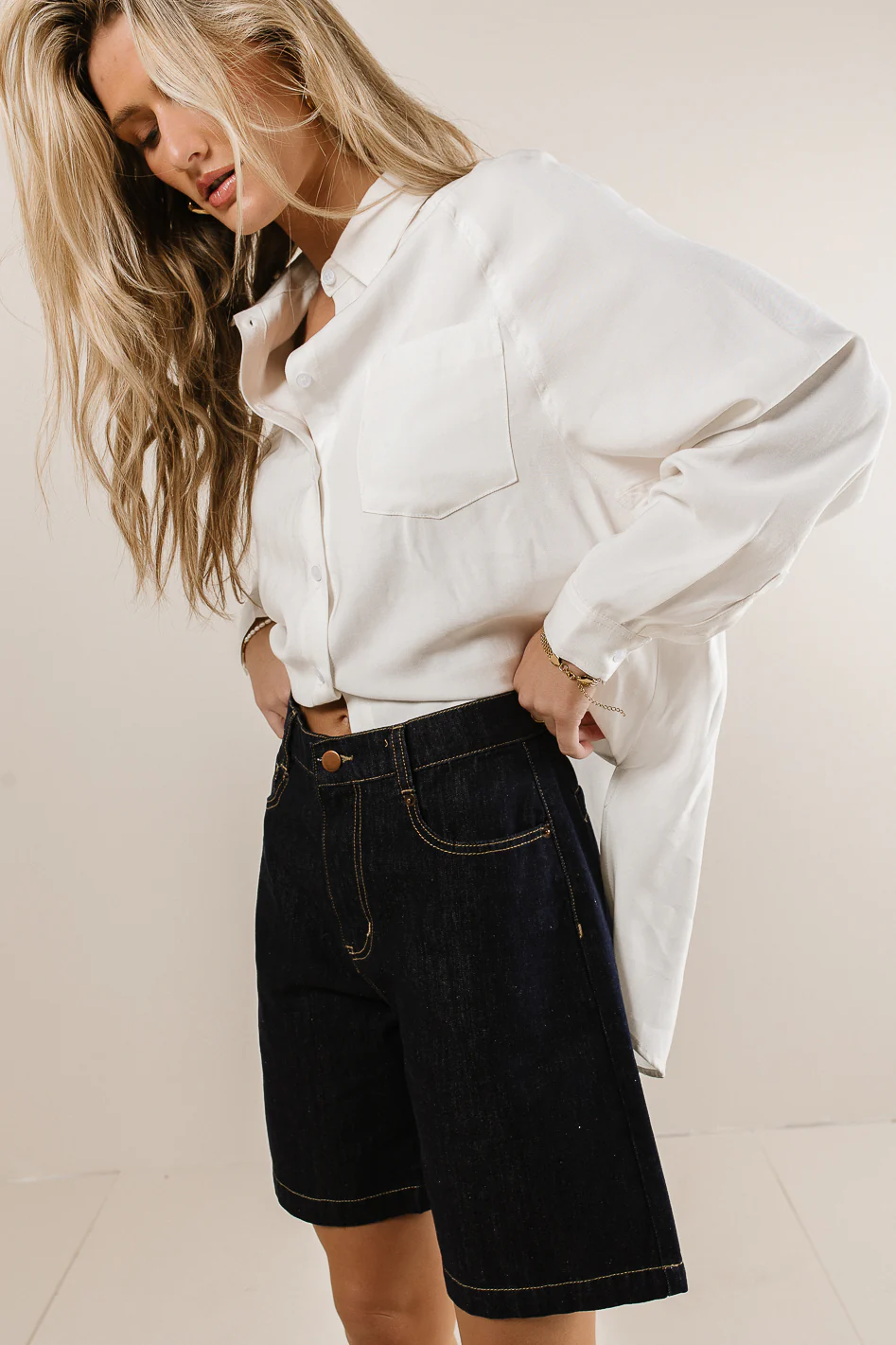 Mary Bermuda Shorts - FINAL SALE - Image 5