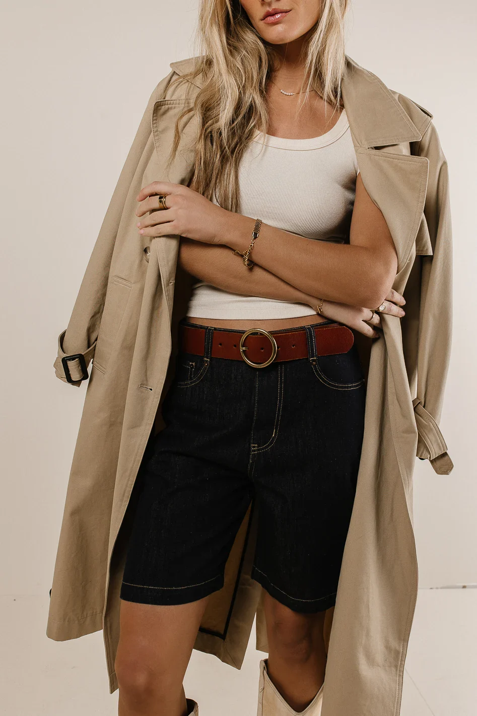 Mary Bermuda Shorts - FINAL SALE - Image 7