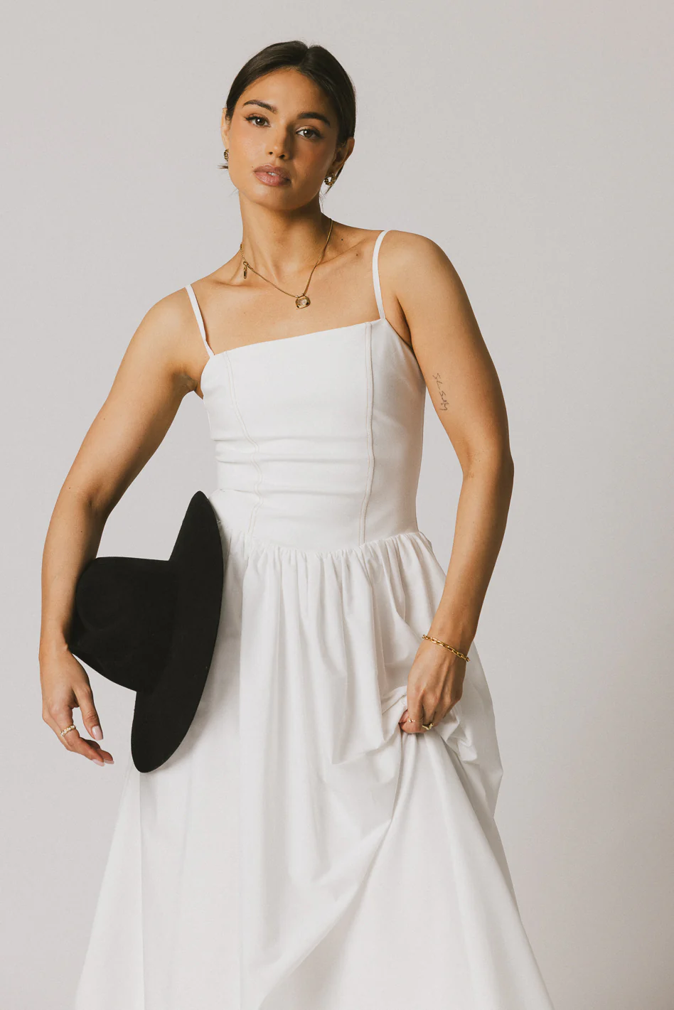 Mason Midi Dress - FINAL SALE - Image 2