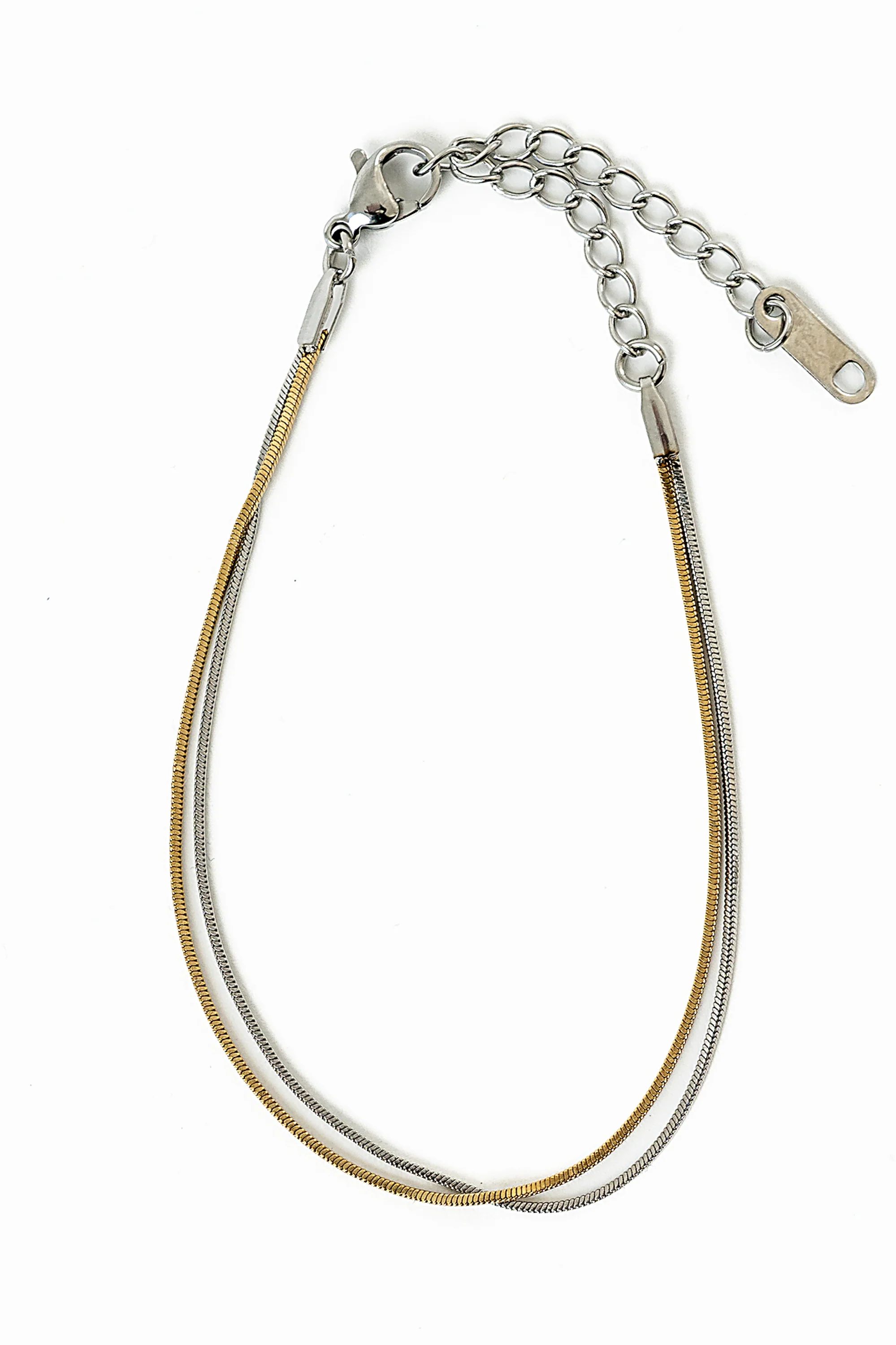 Megan Two Toned Bracelet