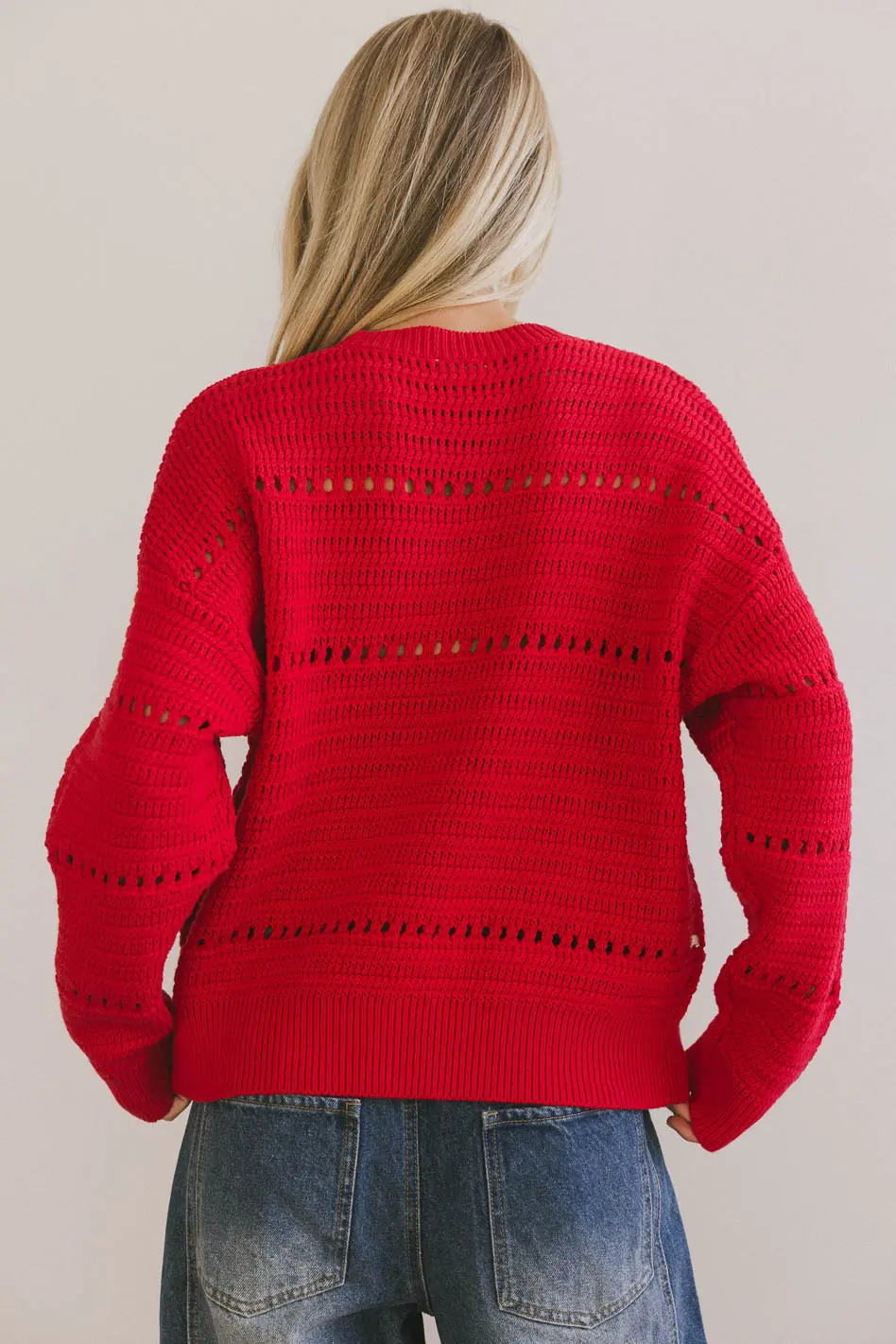 Melissa Knit Sweater - FINAL SALE - Image 2
