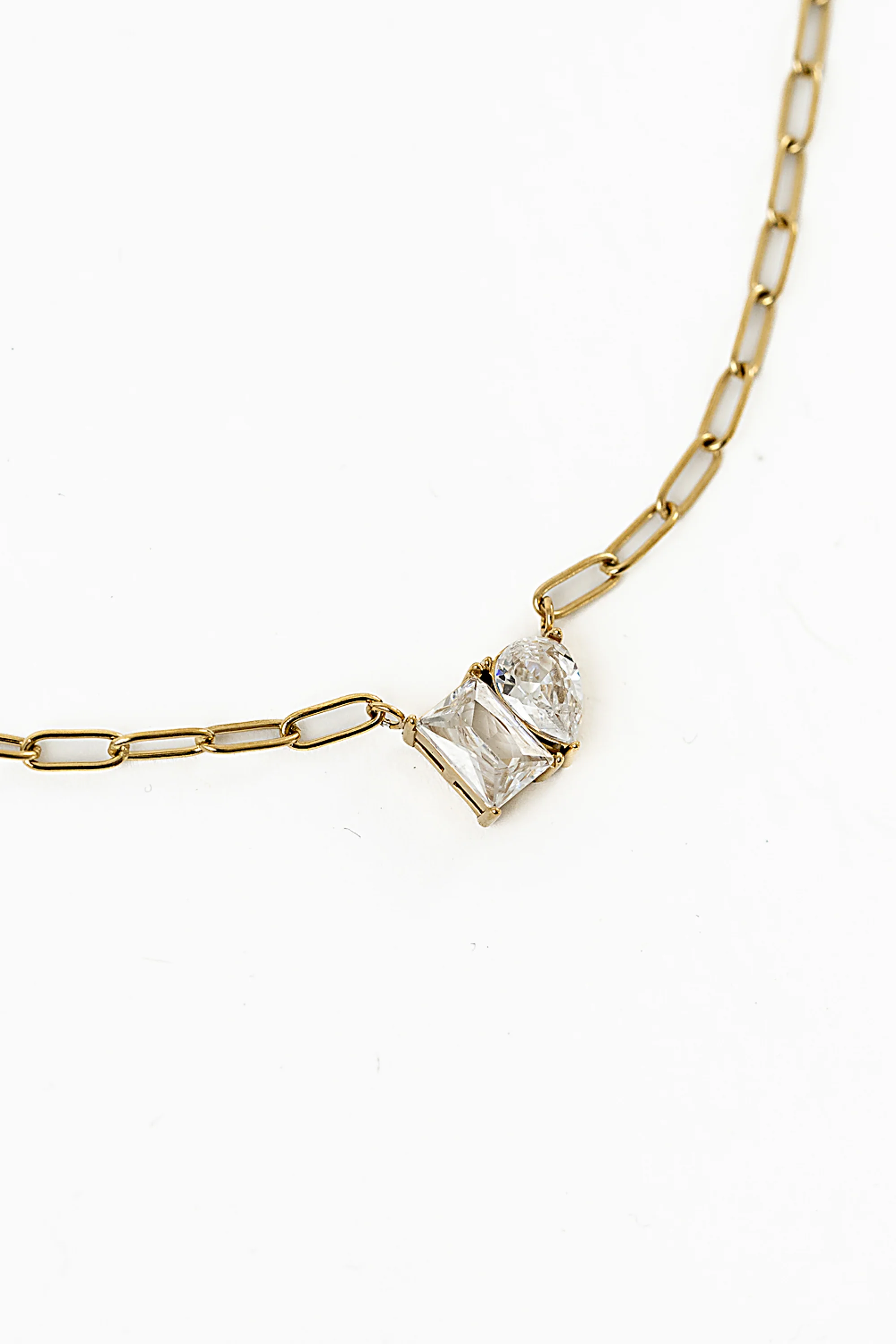 Melissa Pendant Necklace