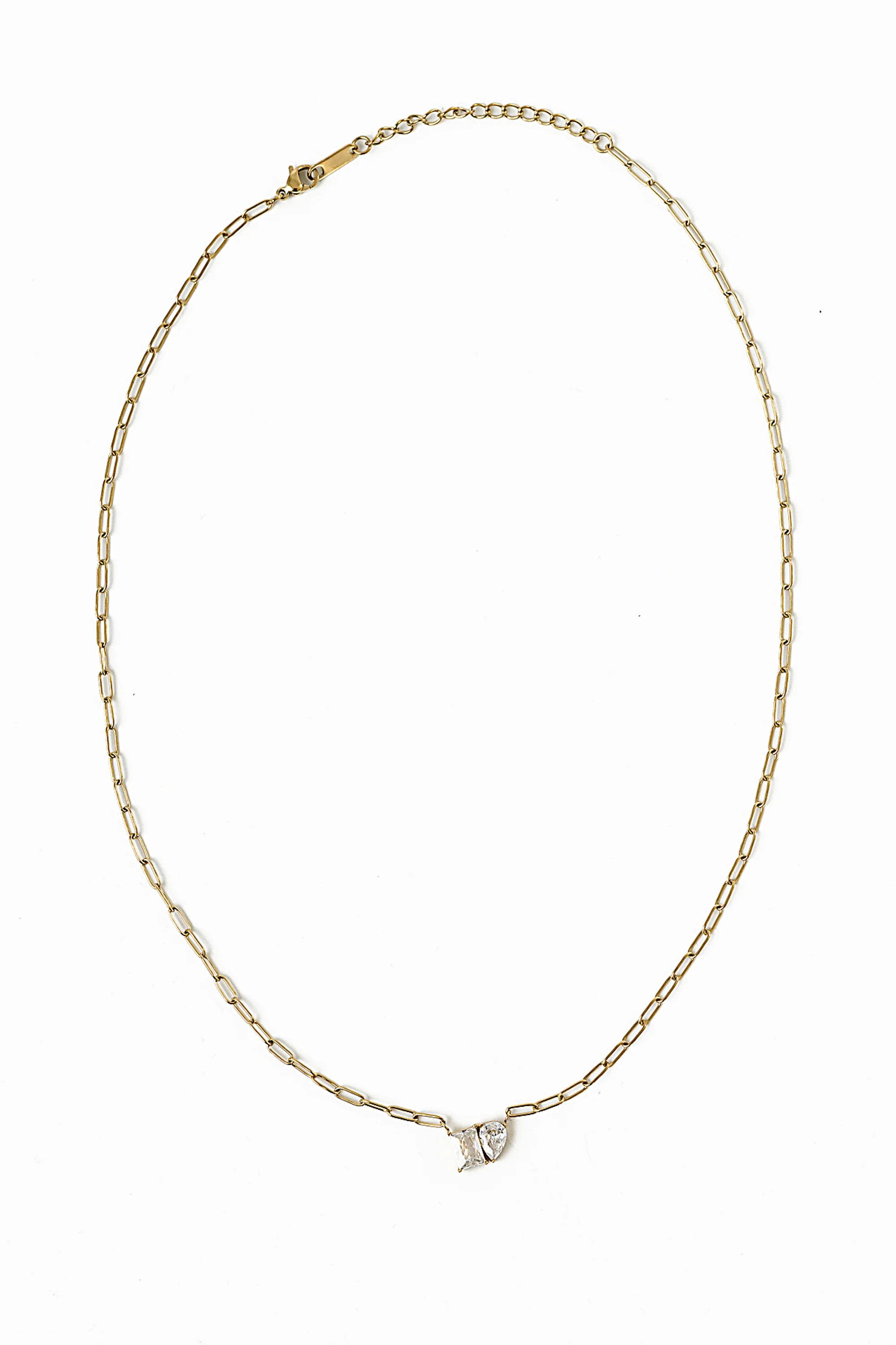 Melissa Pendant Necklace - Image 2