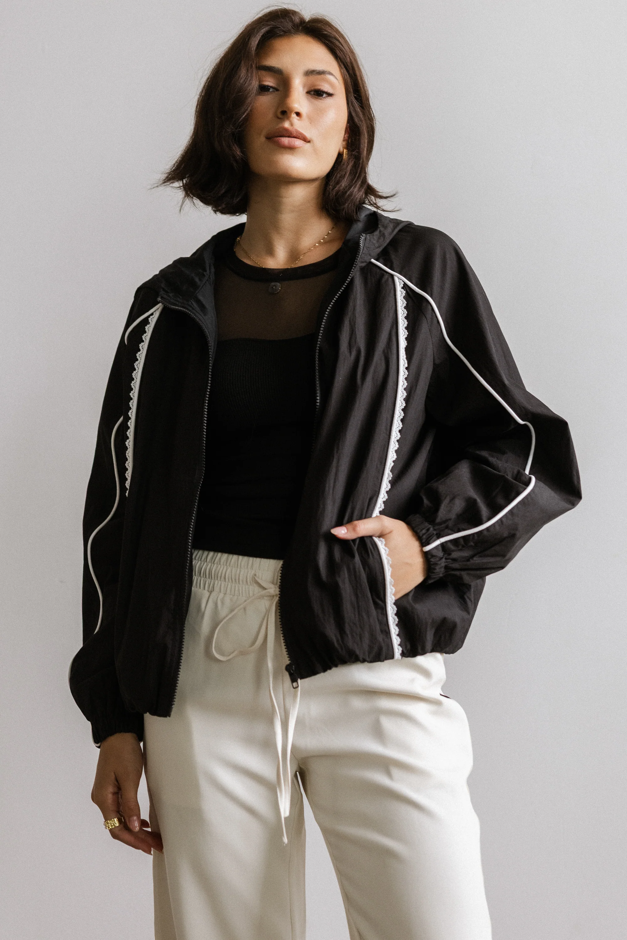 Melody Windbreaker - FINAL SALE - Image 2