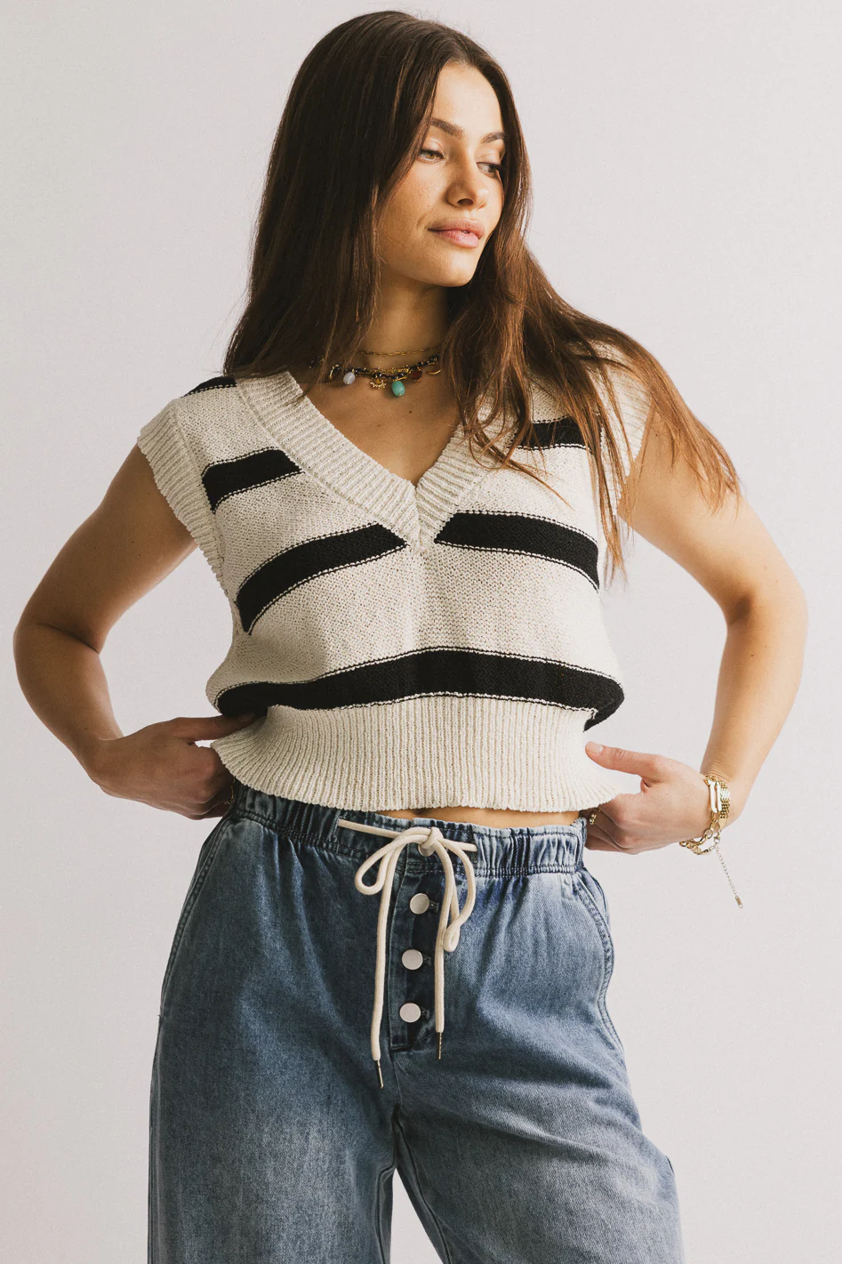Merry Knit Sweater - FINAL SALE