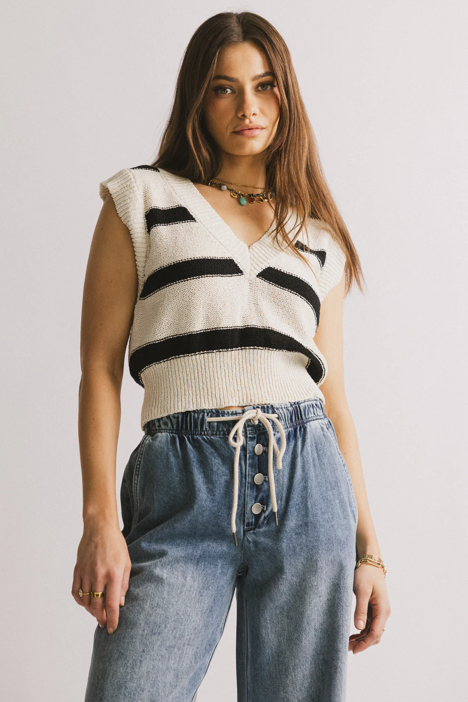 Merry Knit Sweater - FINAL SALE - Image 4