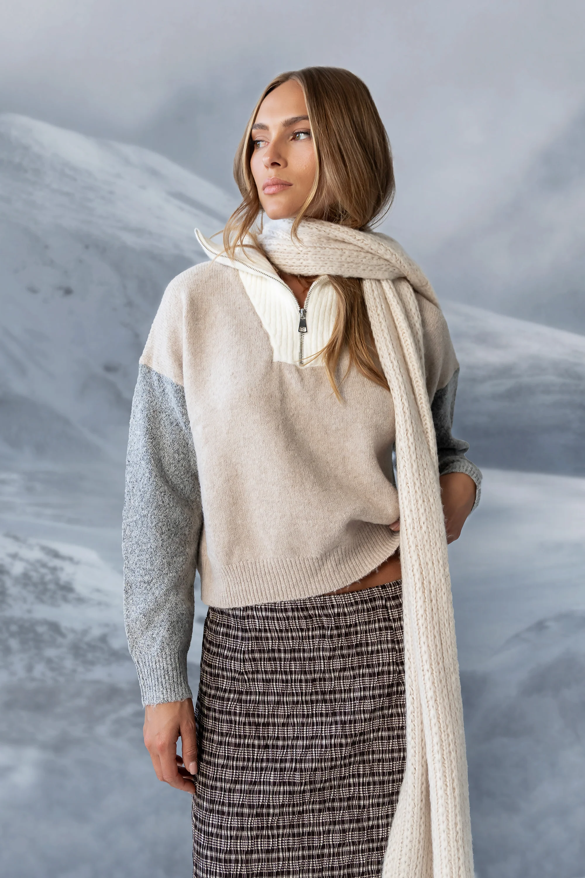 Mila Knit Pullover - FINAL SALE - Image 3