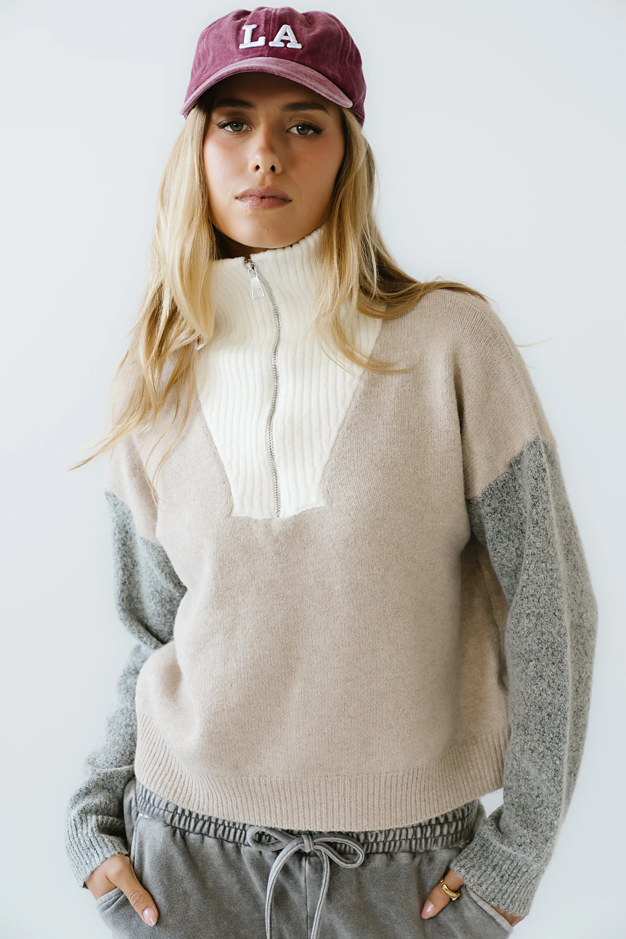 Mila Knit Pullover - FINAL SALE - Image 4