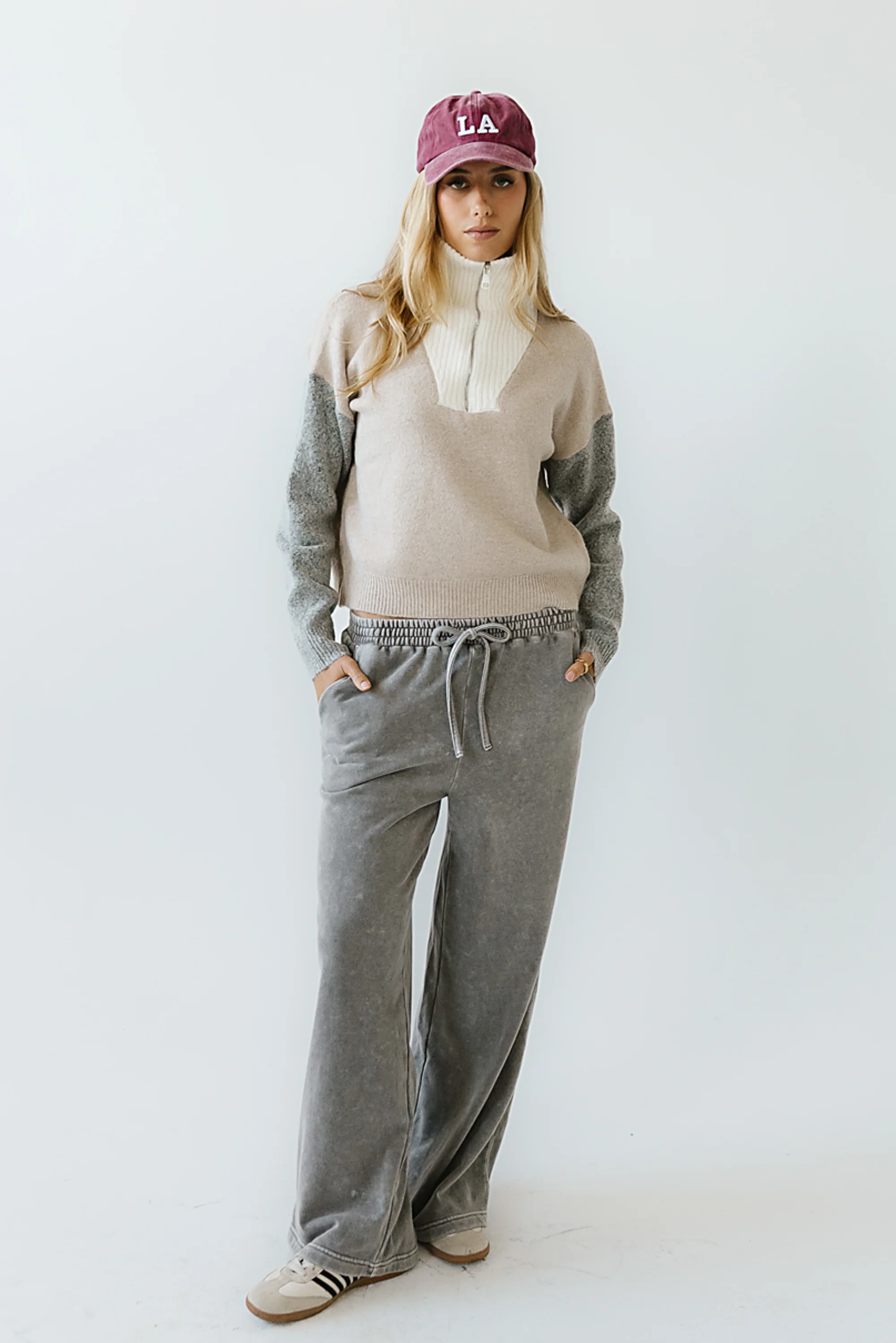 Mila Knit Pullover - FINAL SALE - Image 5