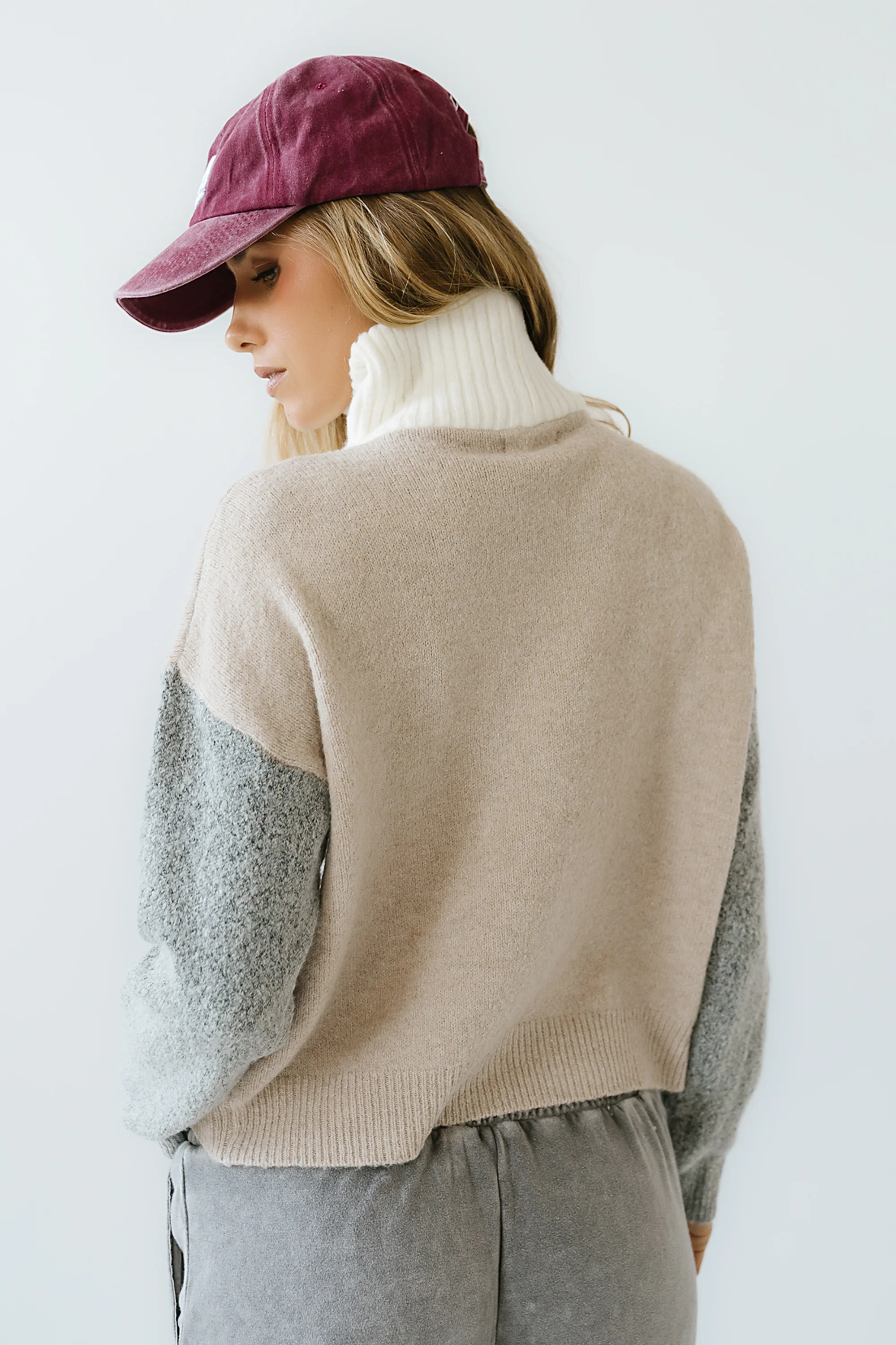 Mila Knit Pullover - FINAL SALE - Image 6