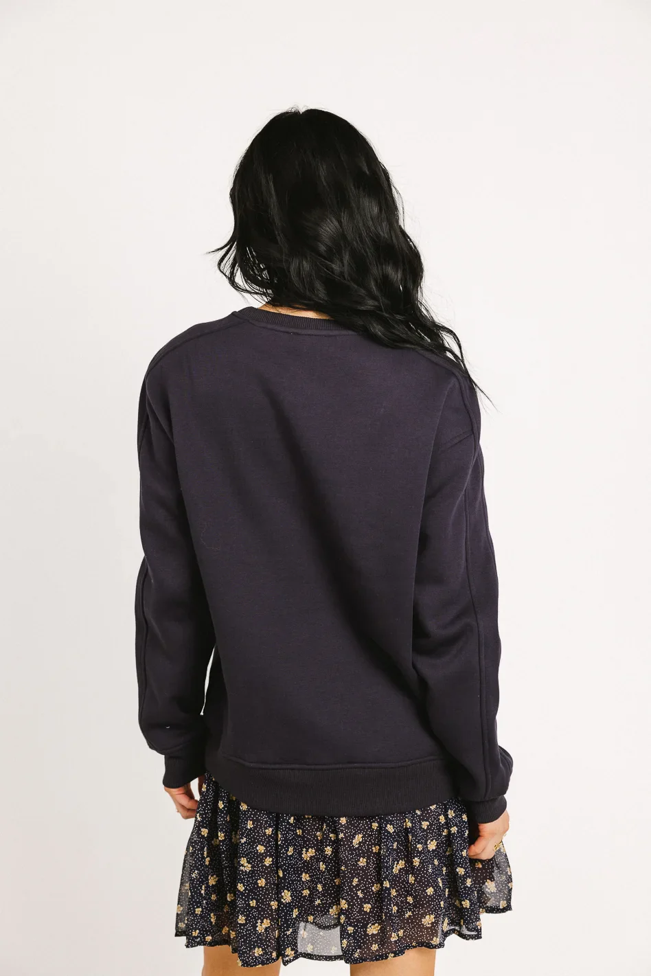 Minnesota Embroidered Sweatshirt - FINAL SALE - Image 4