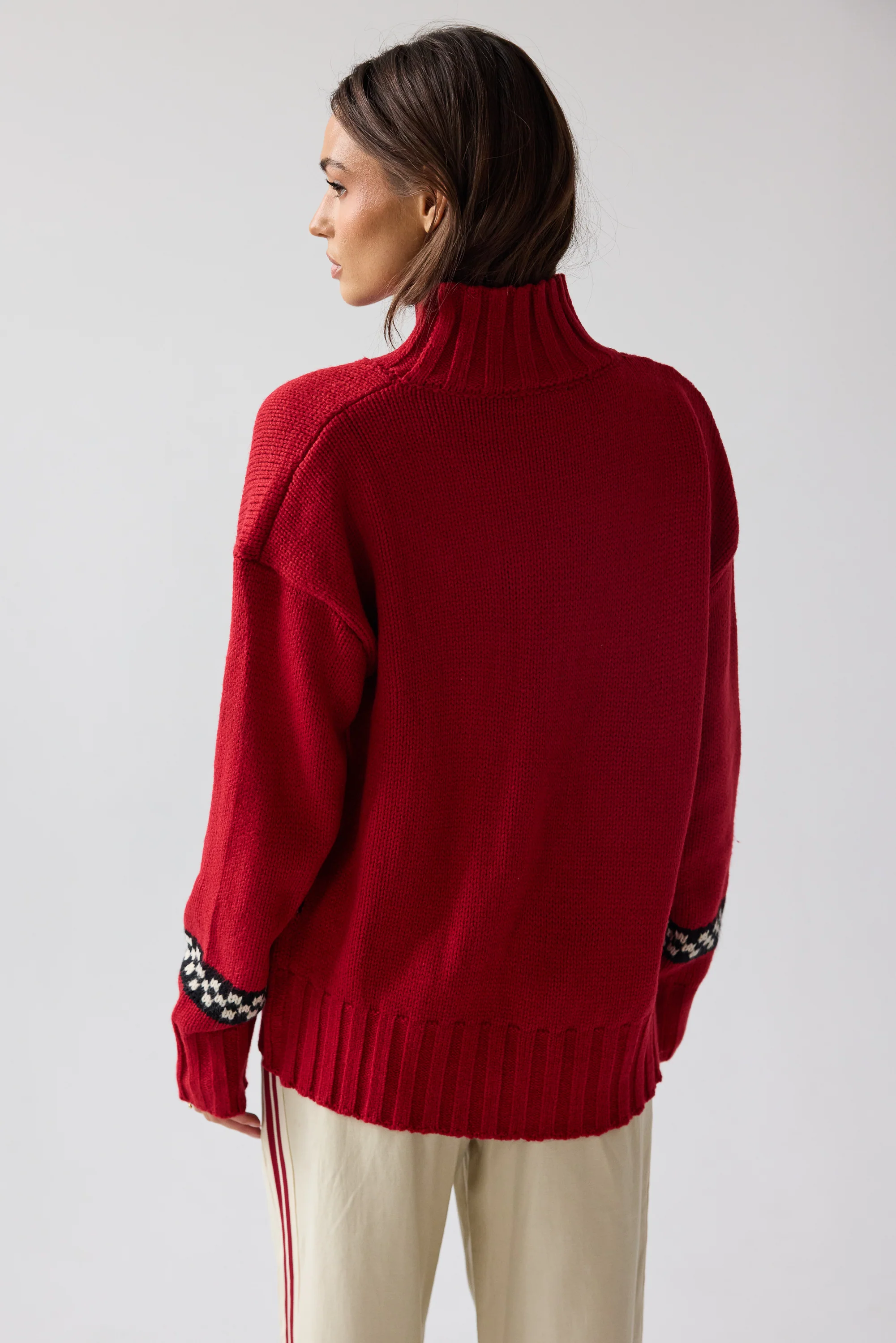 Montie Graphic Sweater - FINAL SALE - Image 3