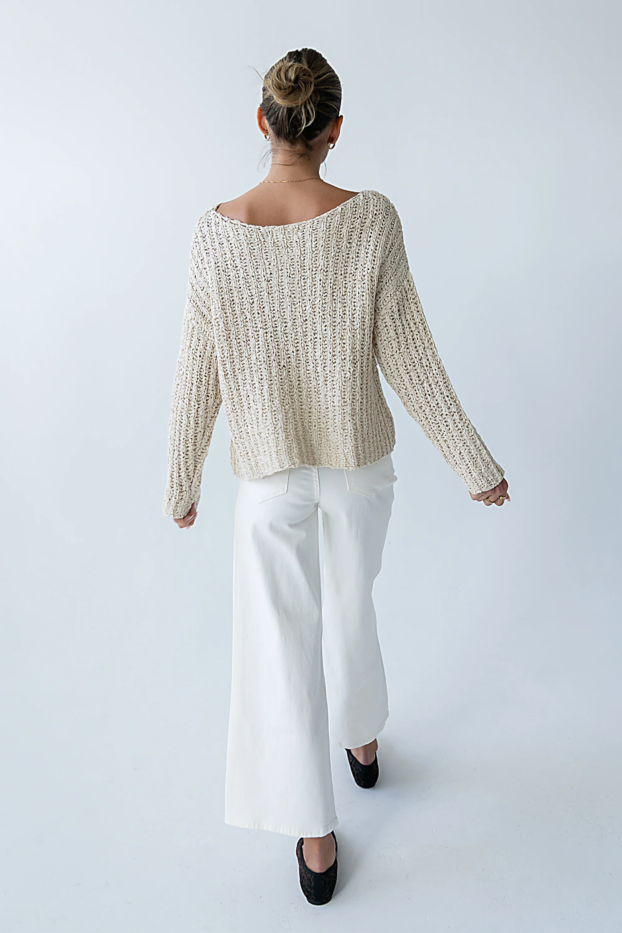 Morgan Knit Sweater - Image 9