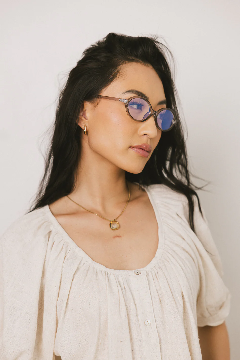 Muse Blue Light Glasses - Image 3