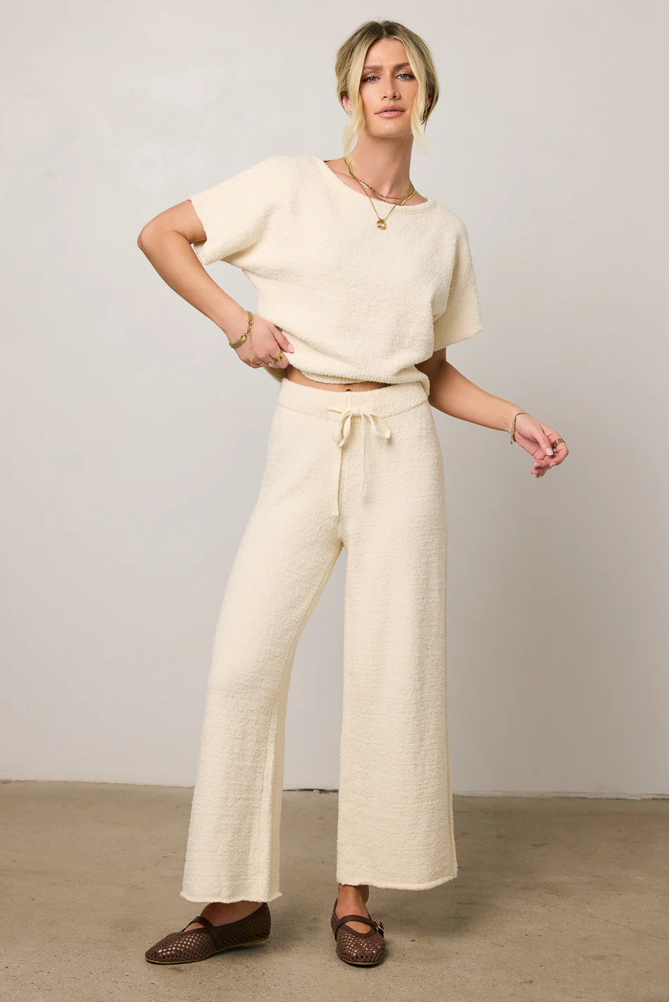 Myra Knit Sweater - FINAL SALE - Image 2